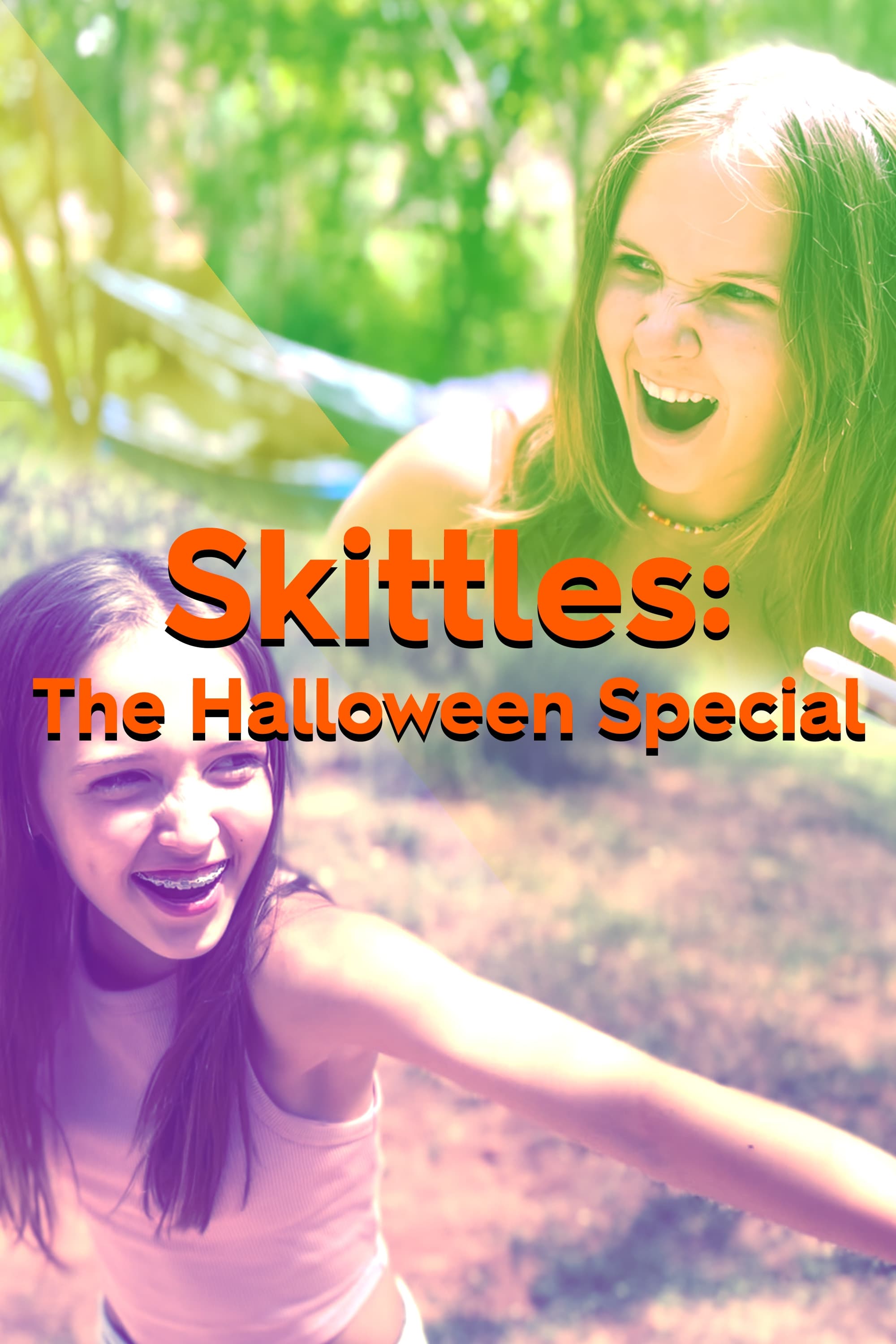 Skittles: The Halloween Special