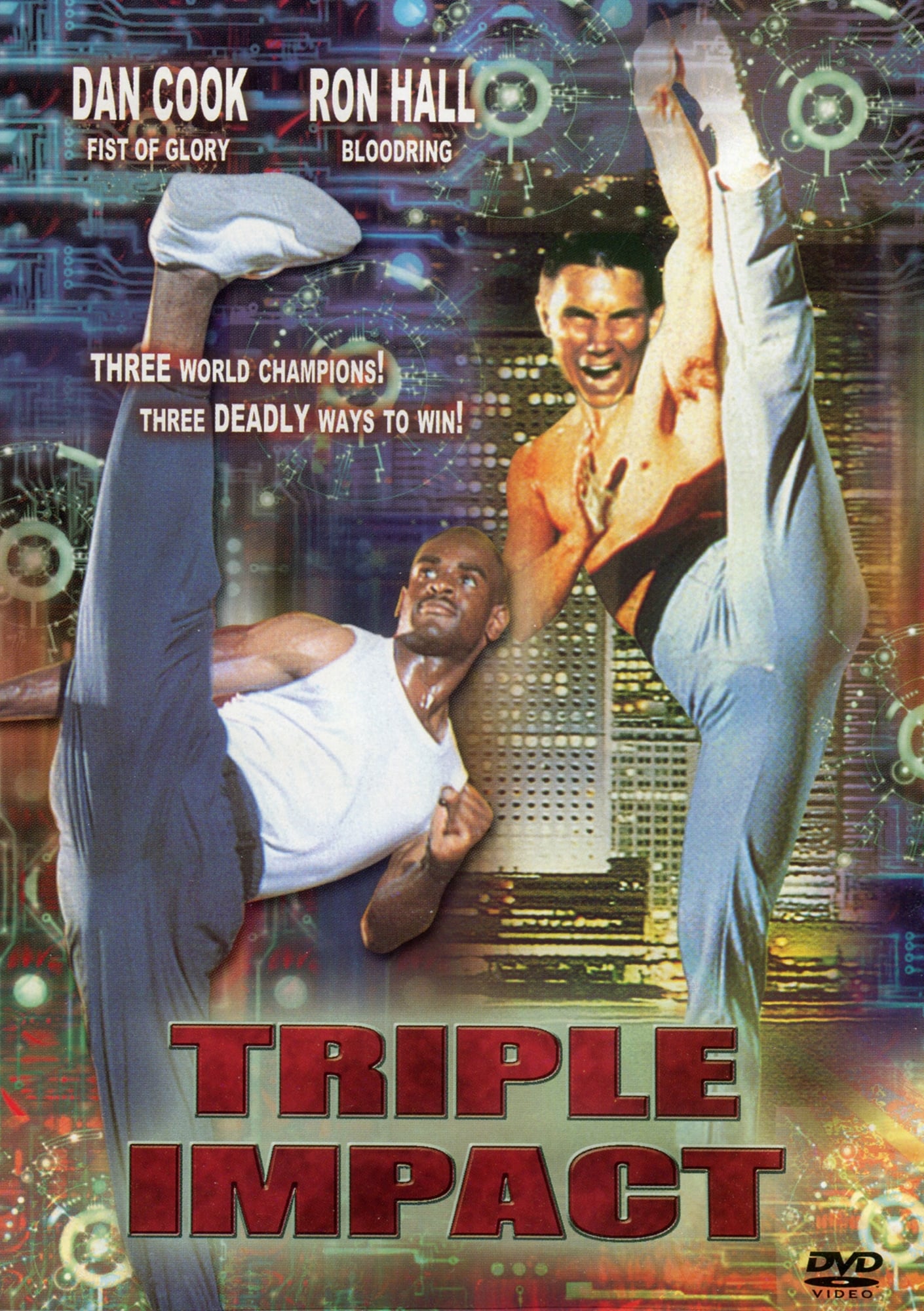 Triple Impact (1993)