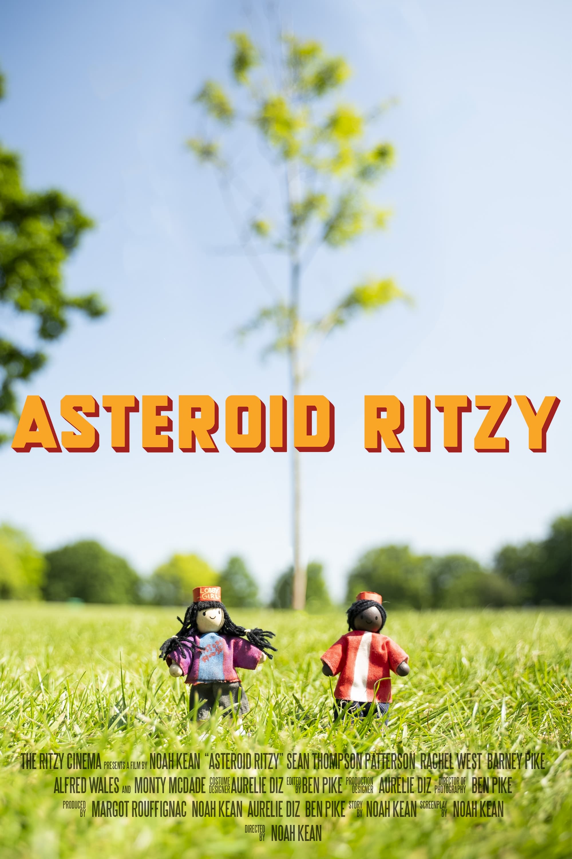 Asteroid Ritzy