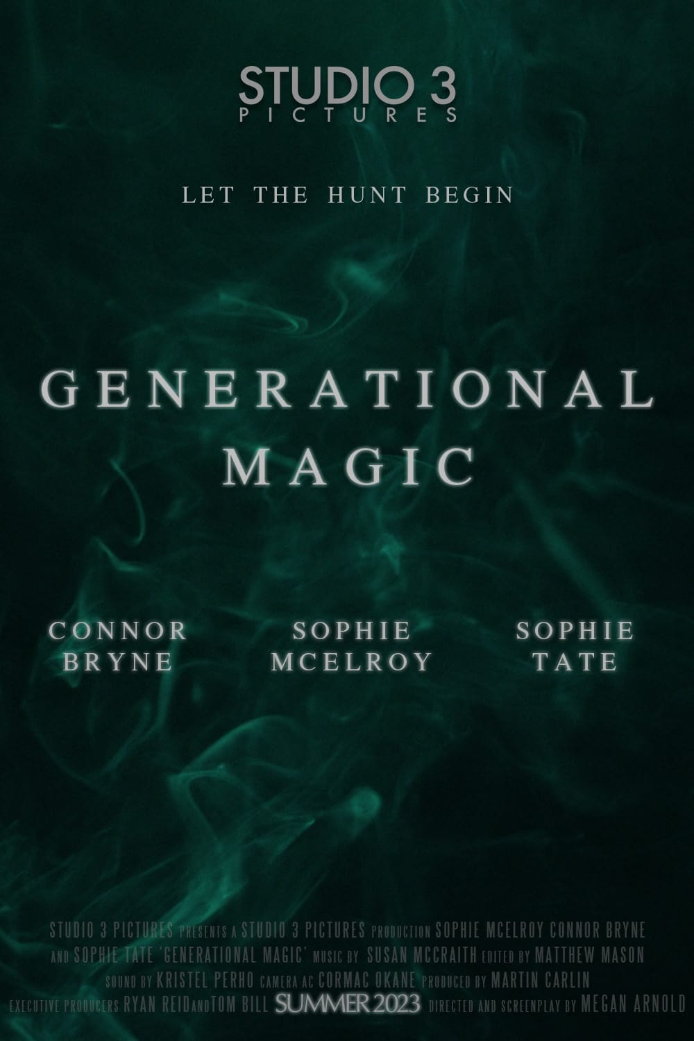 Generational Magic