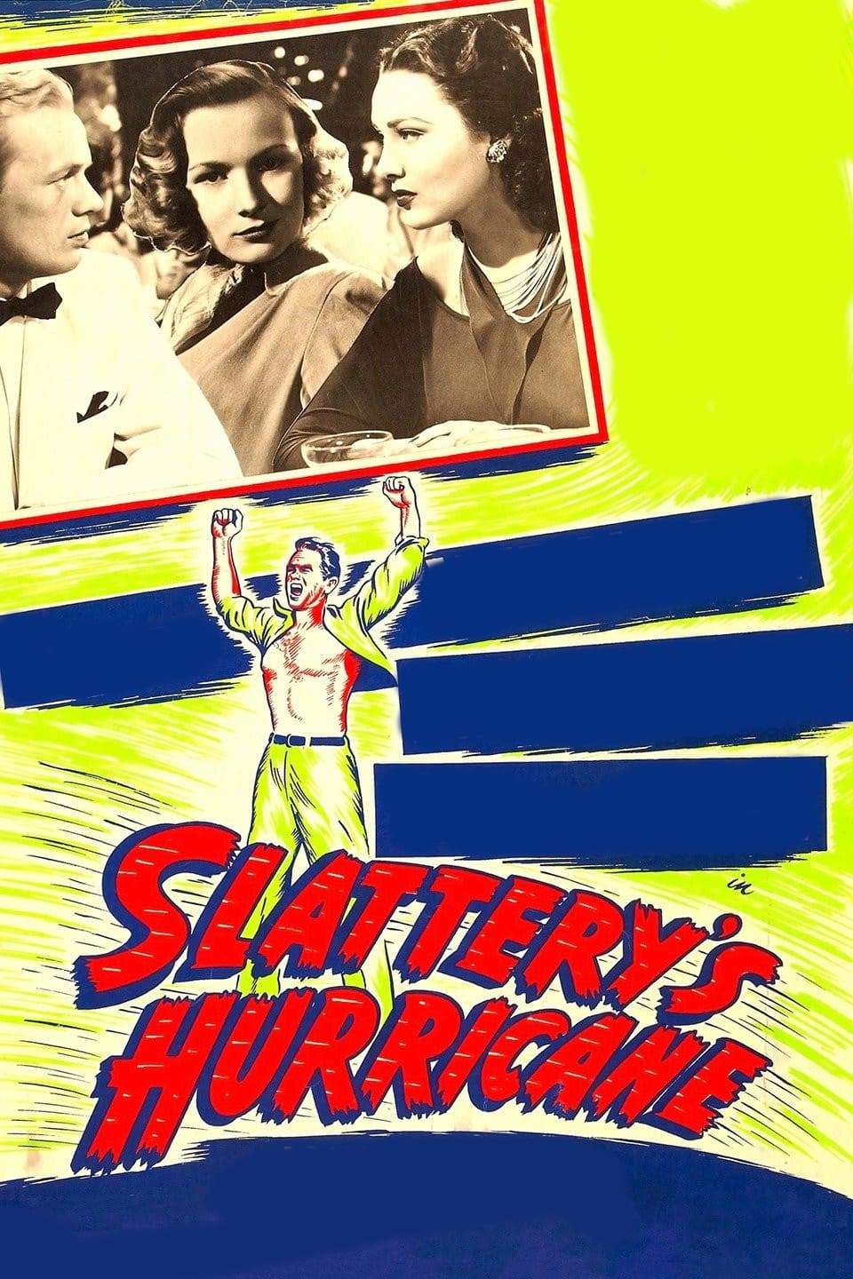 Slattery's Hurricane (1949)