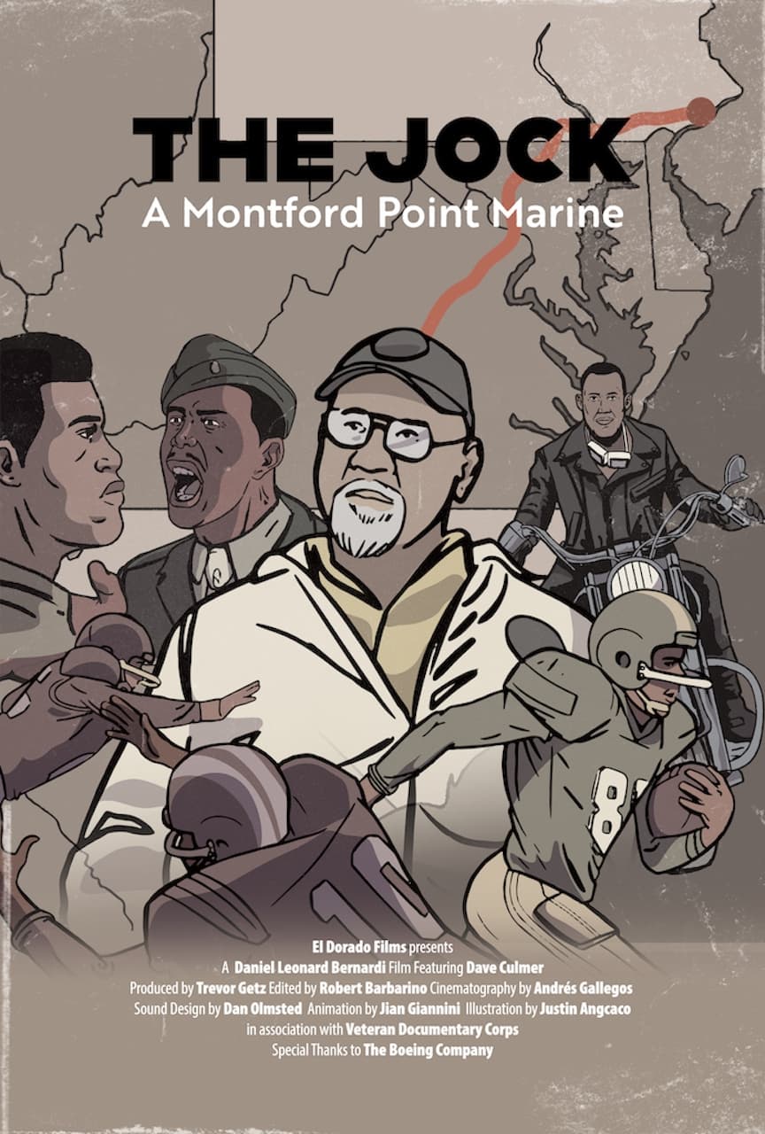 The Jock: A Montford Point Marine