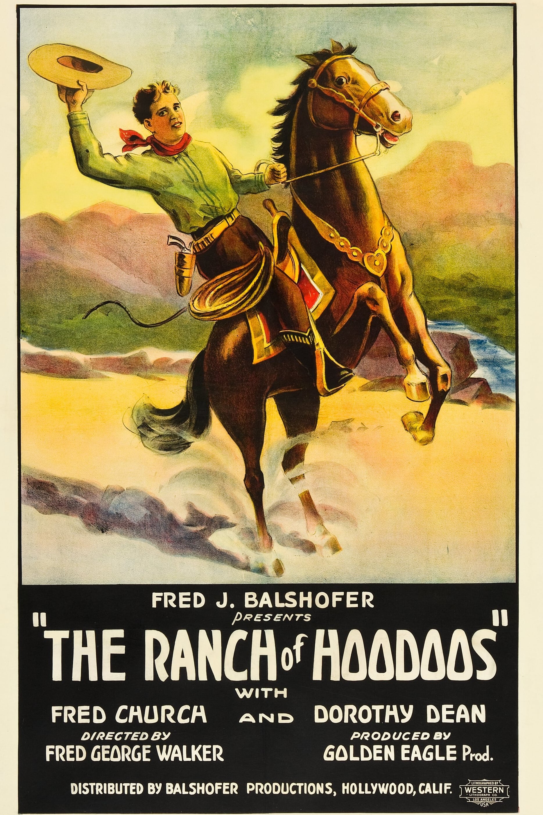 The Ranch of the Hoodoos