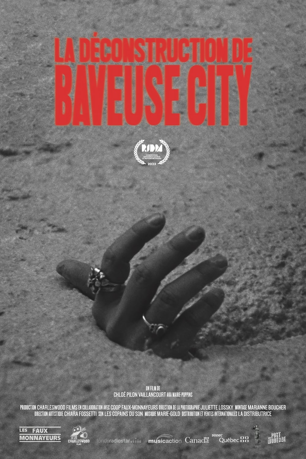 The Dismantling of Baveuse City