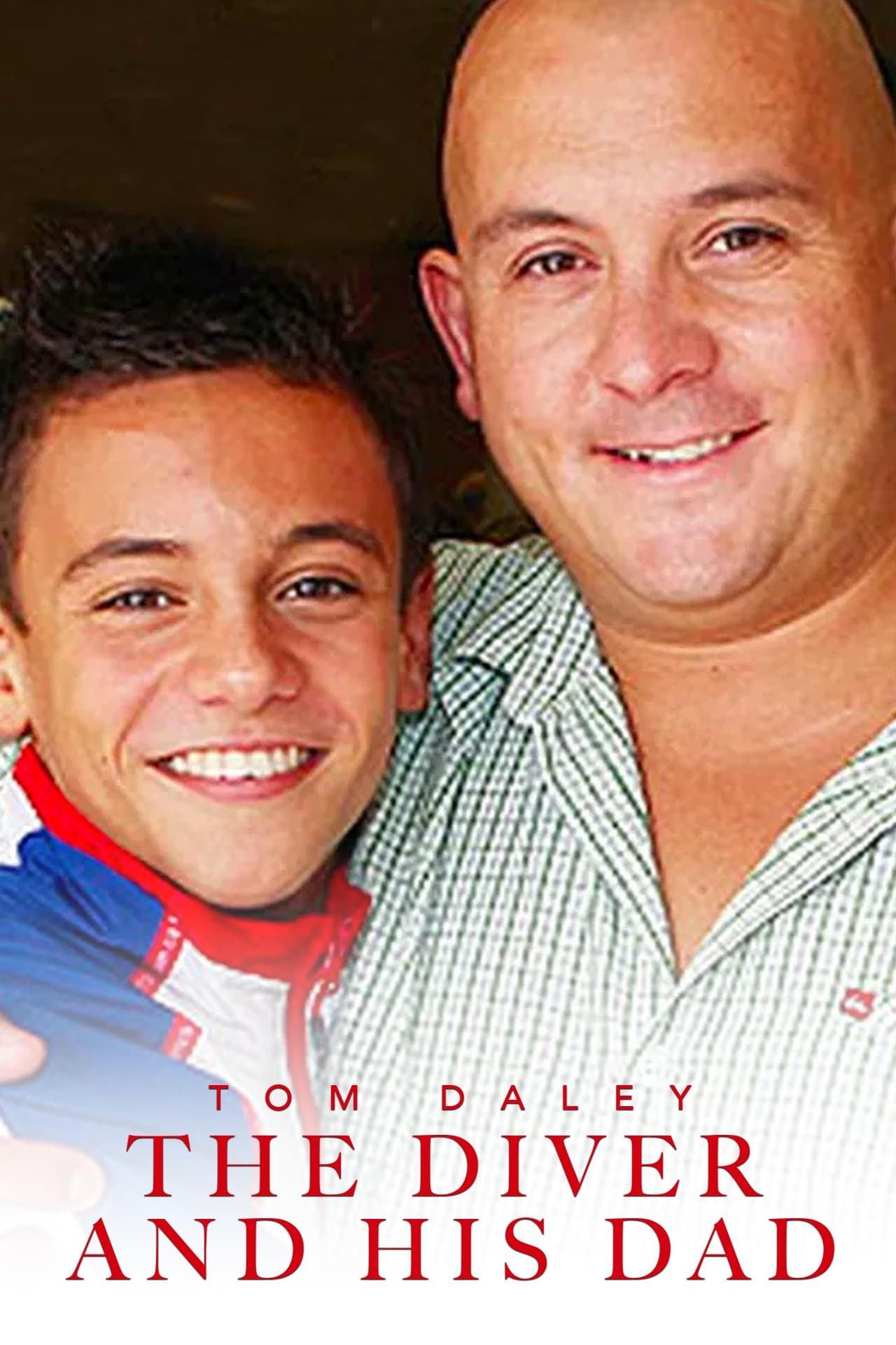 Tom Daley: The Diver and His Dad
