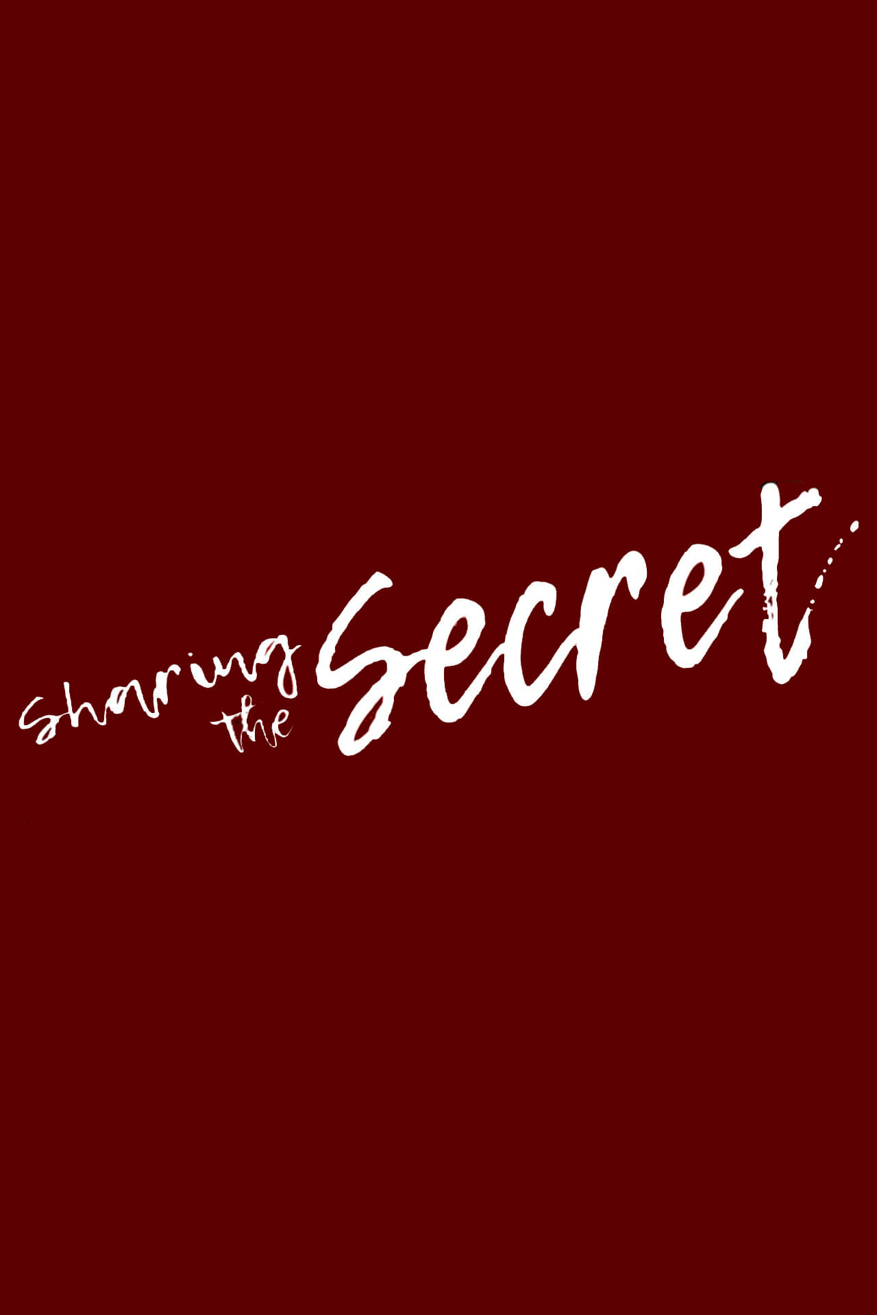 Sharing the Secret