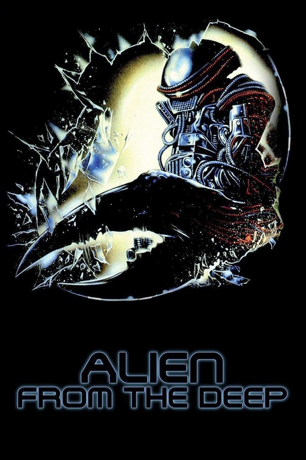 Alien La Créature Des Abysse (1989)