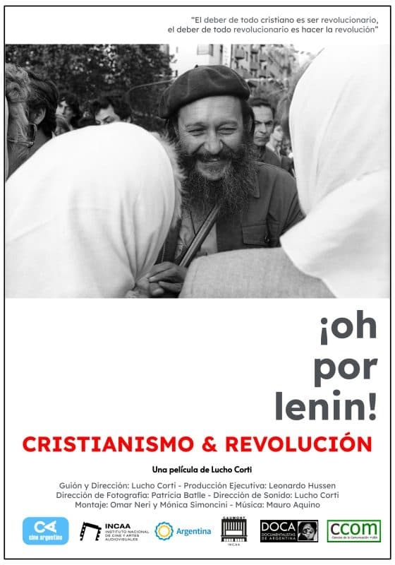 ¡Oh, por Lenin!