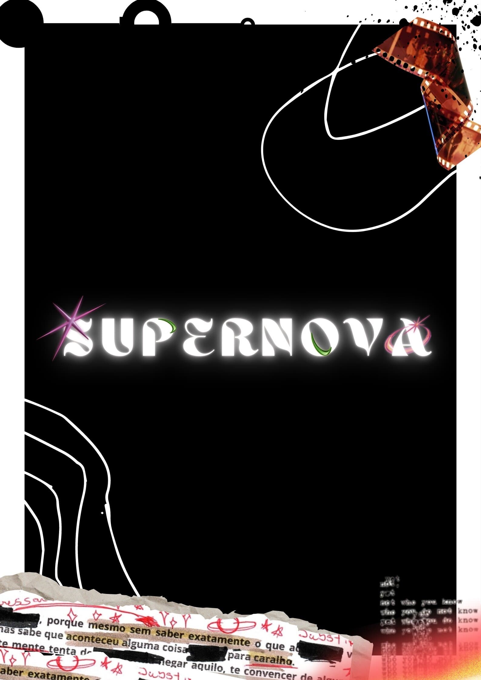 Supernova: WIerd Adventures