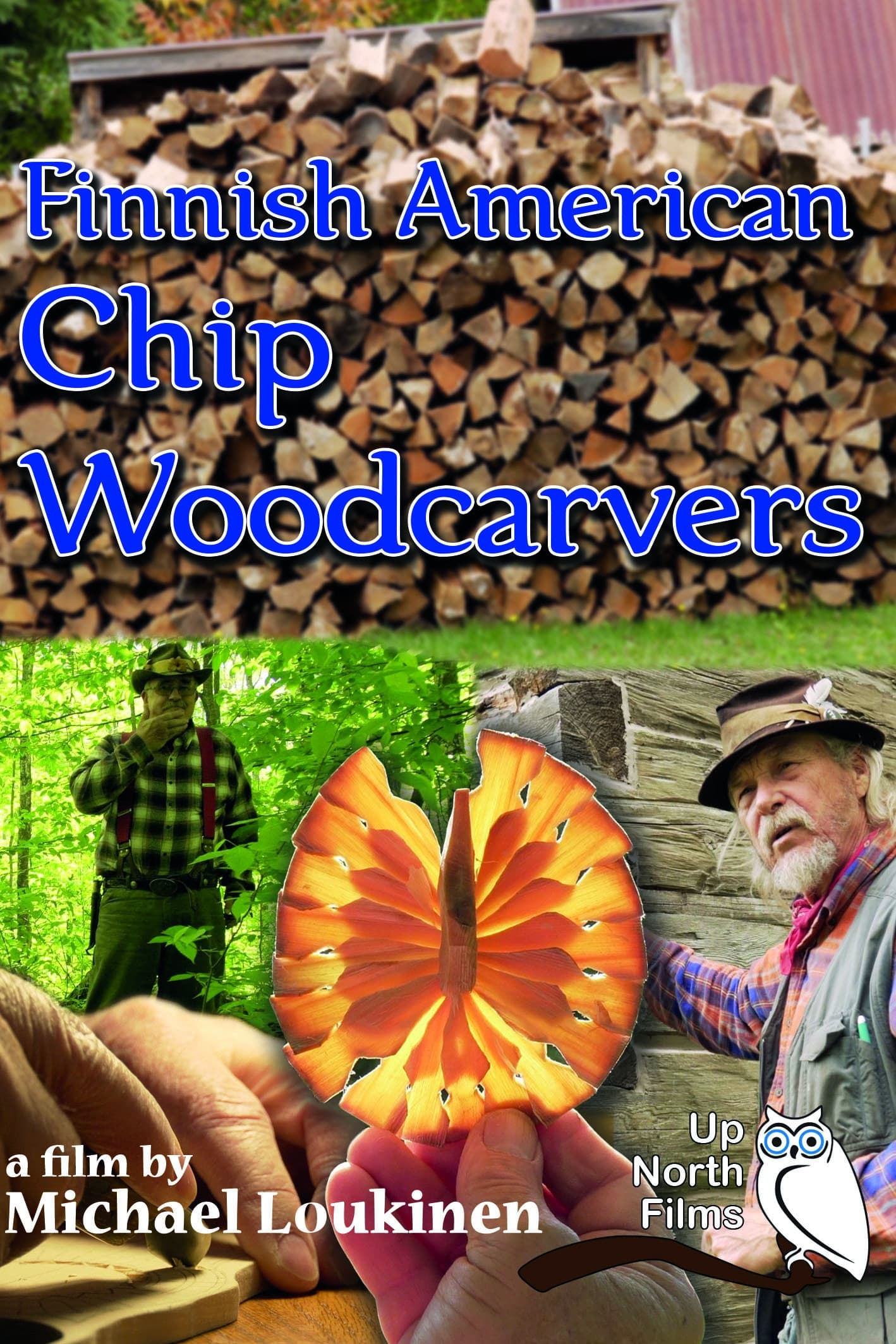 Finnish American Chip Woodcarvers