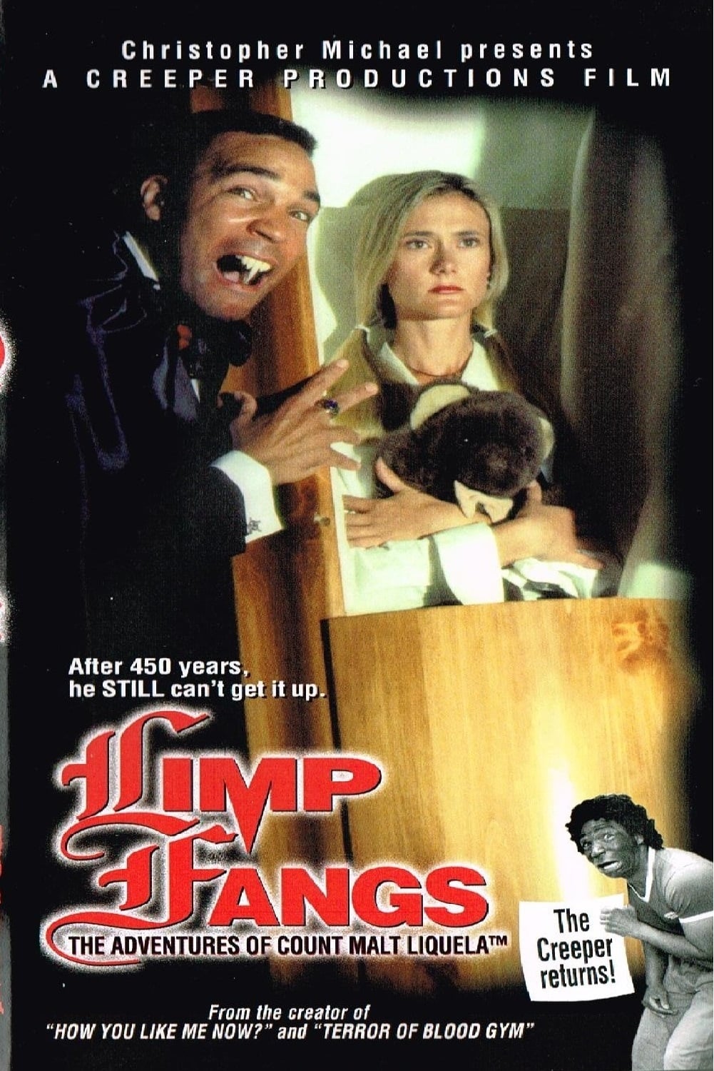 Limp Fangs: The Adventures of Count Malt Liquela (1996)