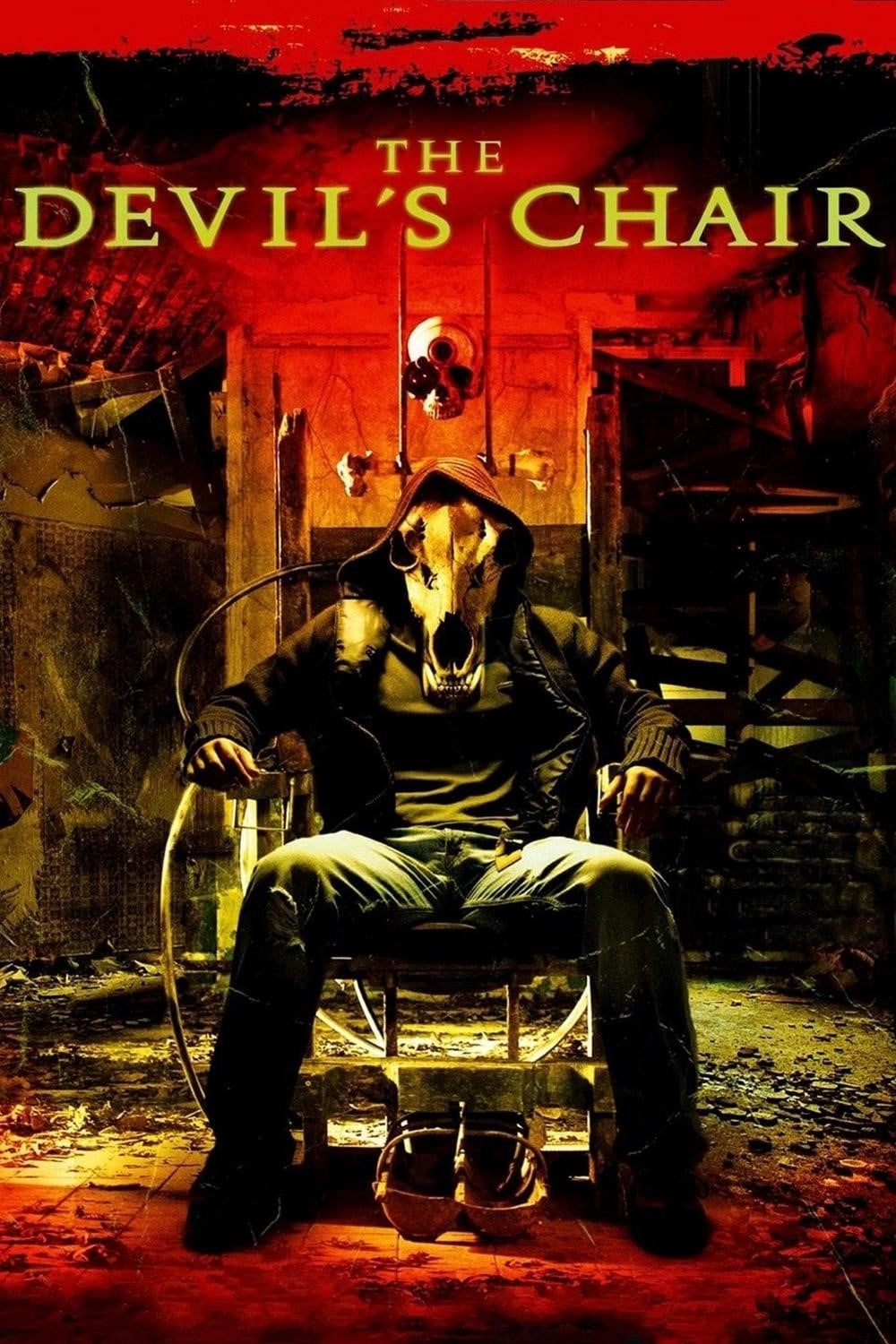 A Cadeira do Diabo