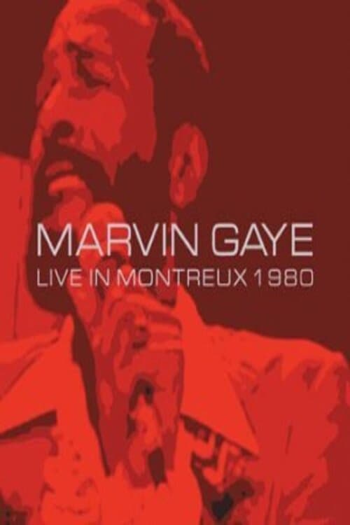Marvin Gaye: Live at Montreux