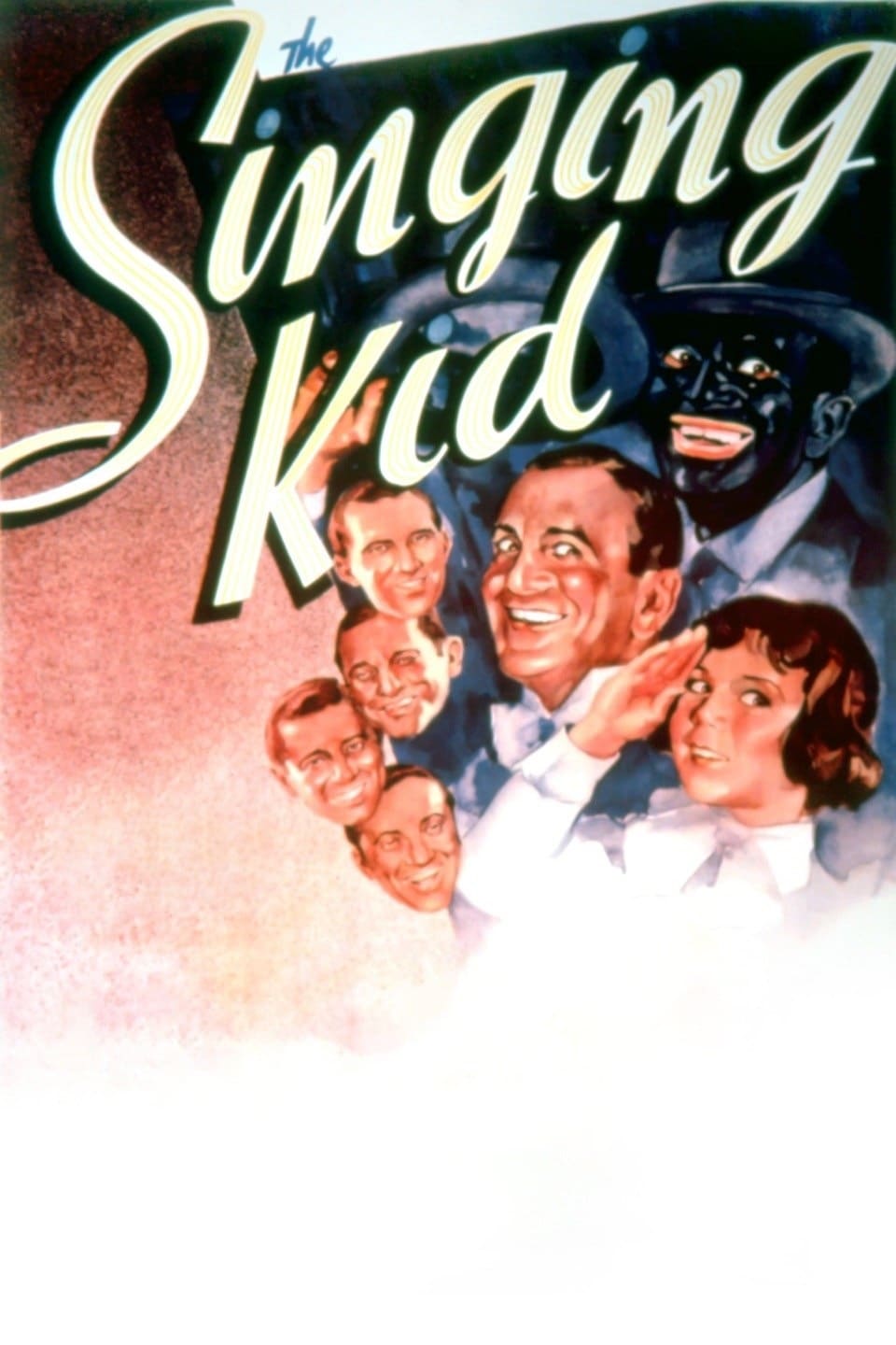 The Singing Kid (1936)