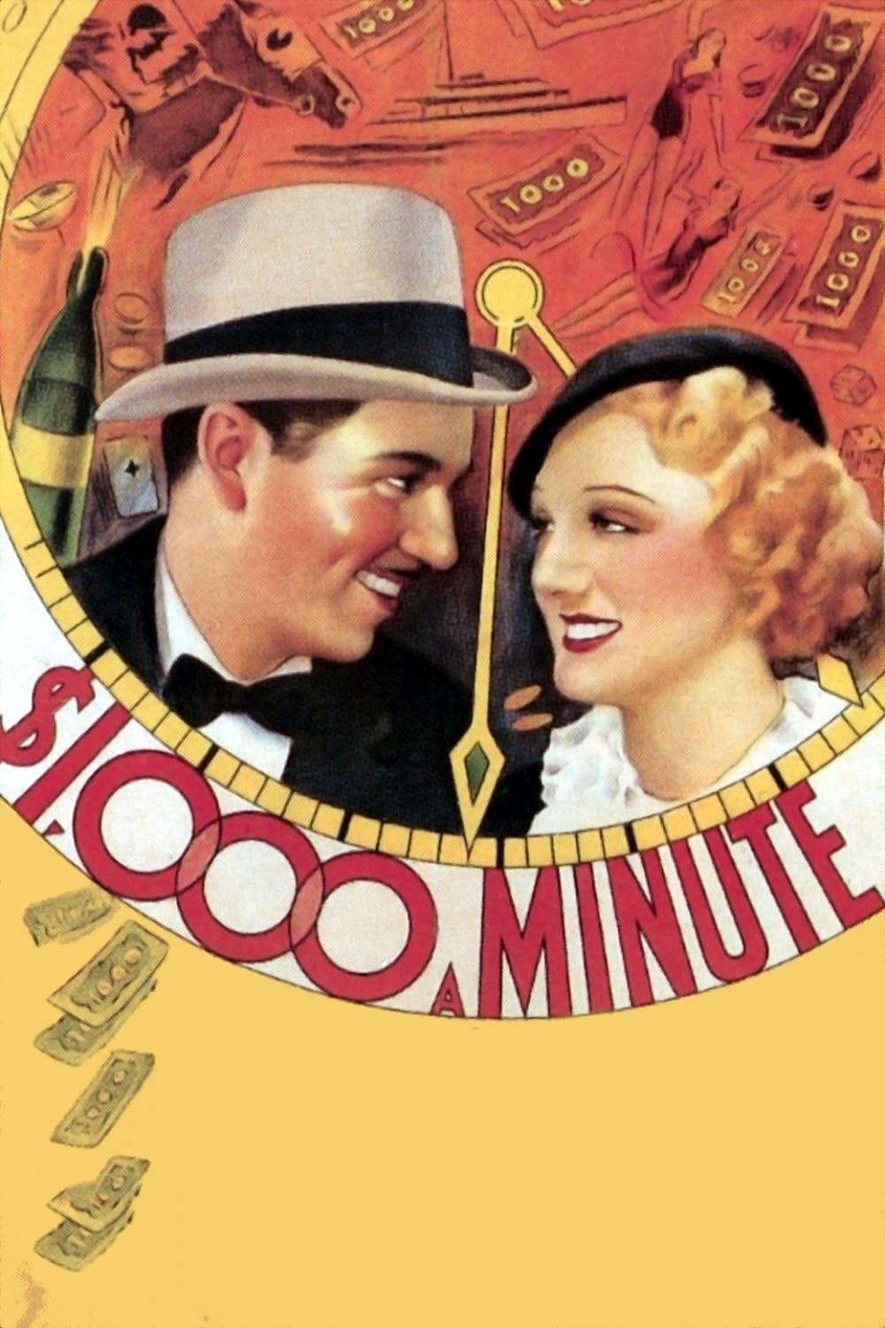 $1000 a Minute (1935)