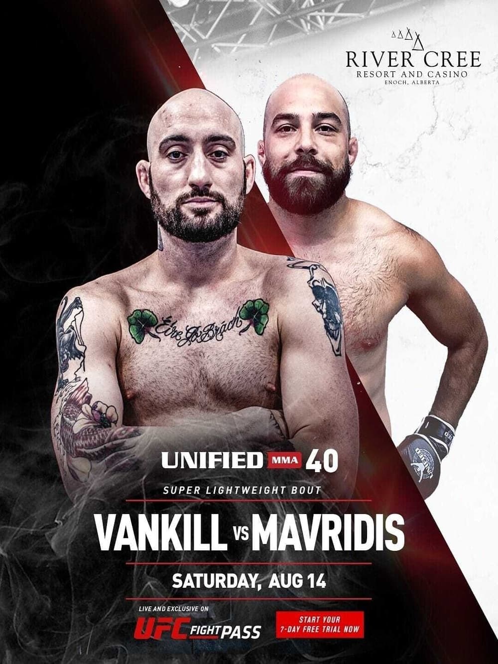Unified MMA 40