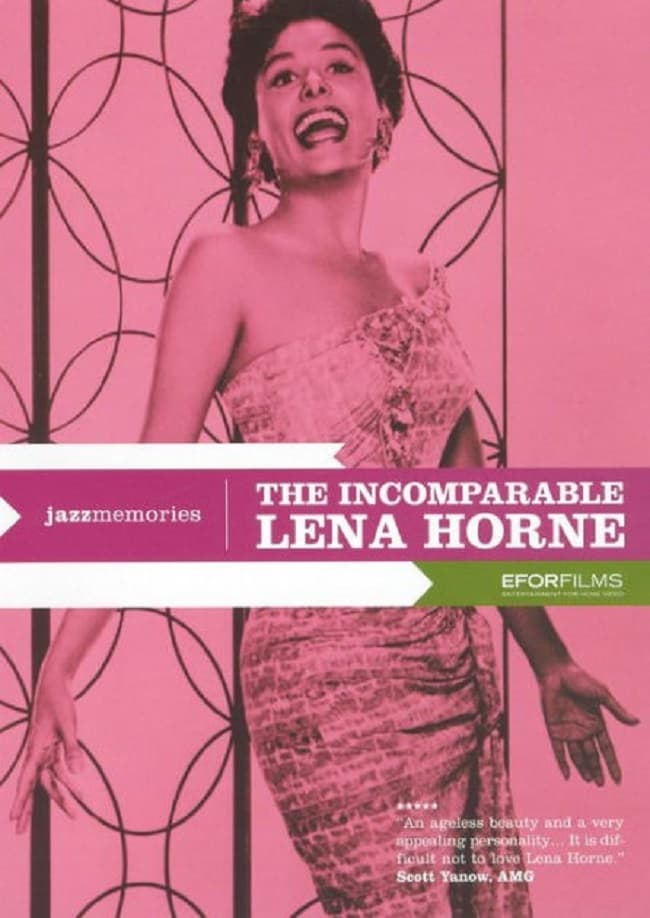 The Incomparable Lena Horne