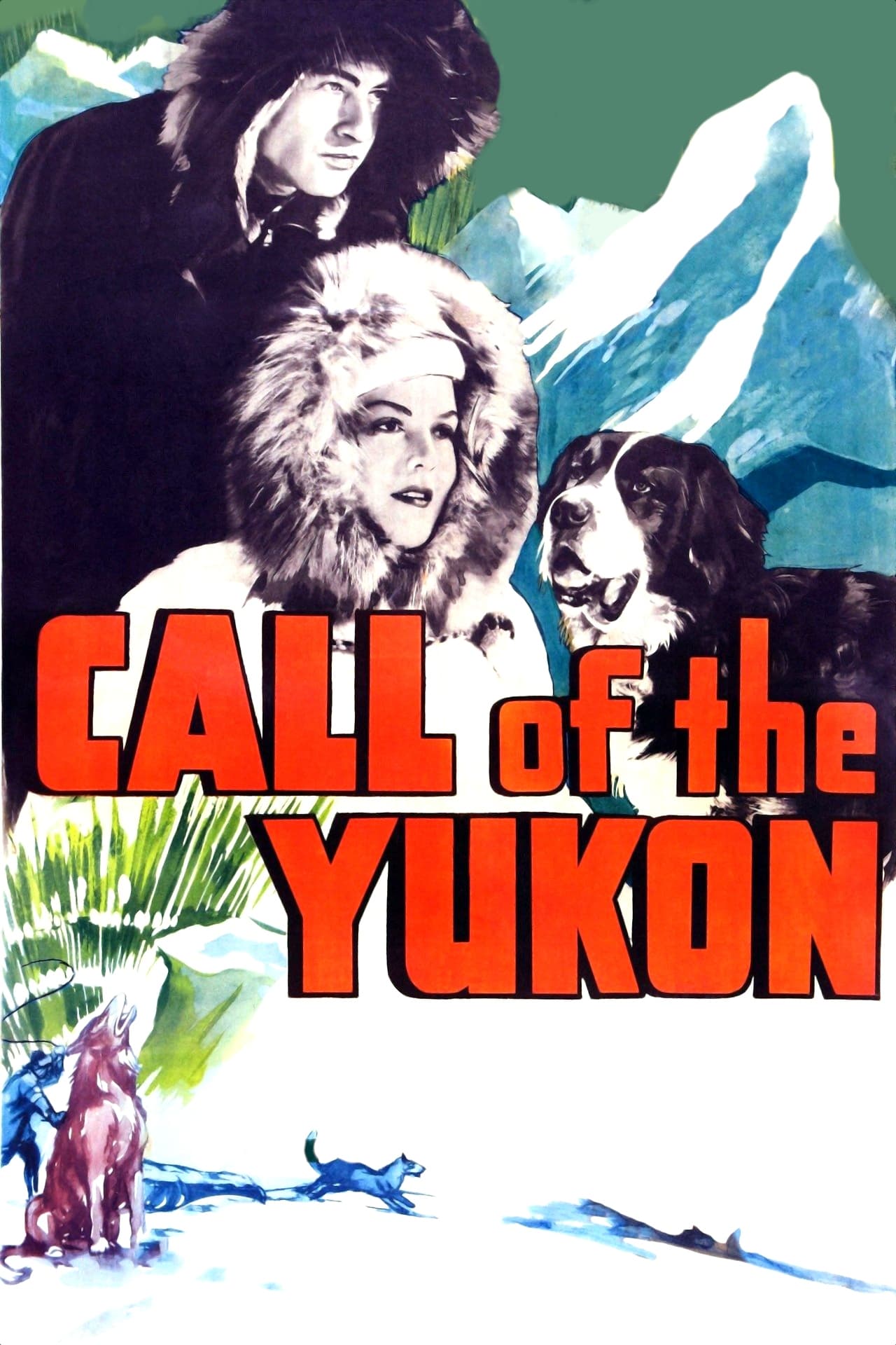 Call of The Yukon (1938)