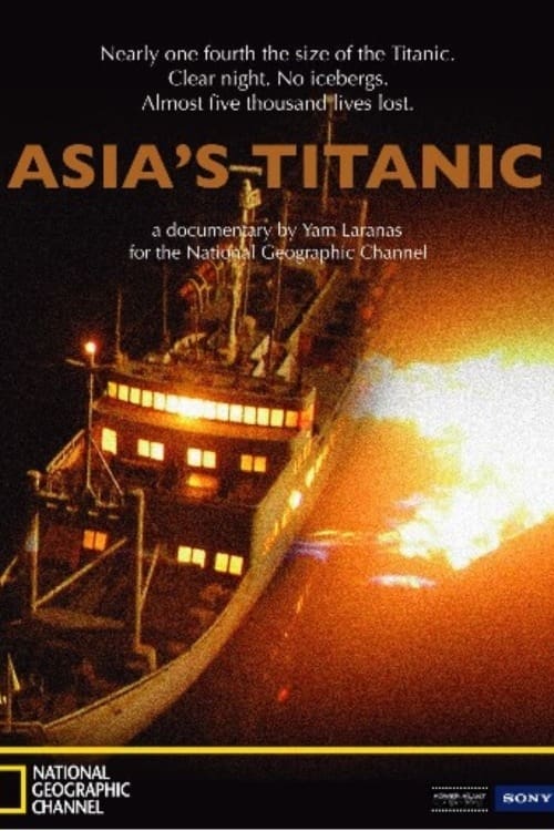 Asia's Titanic