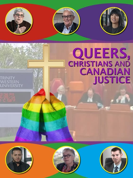 Queers, Christians and Canadian Justice