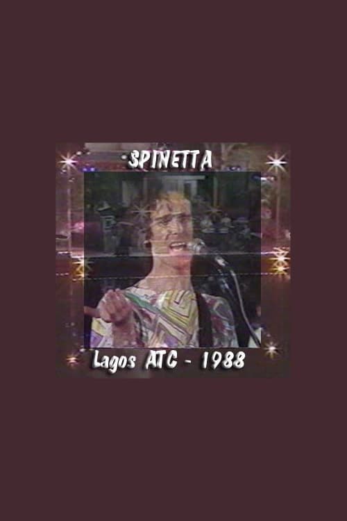 Luis Alberto Spinetta - Lagos de ATC (Bootleg 1988)