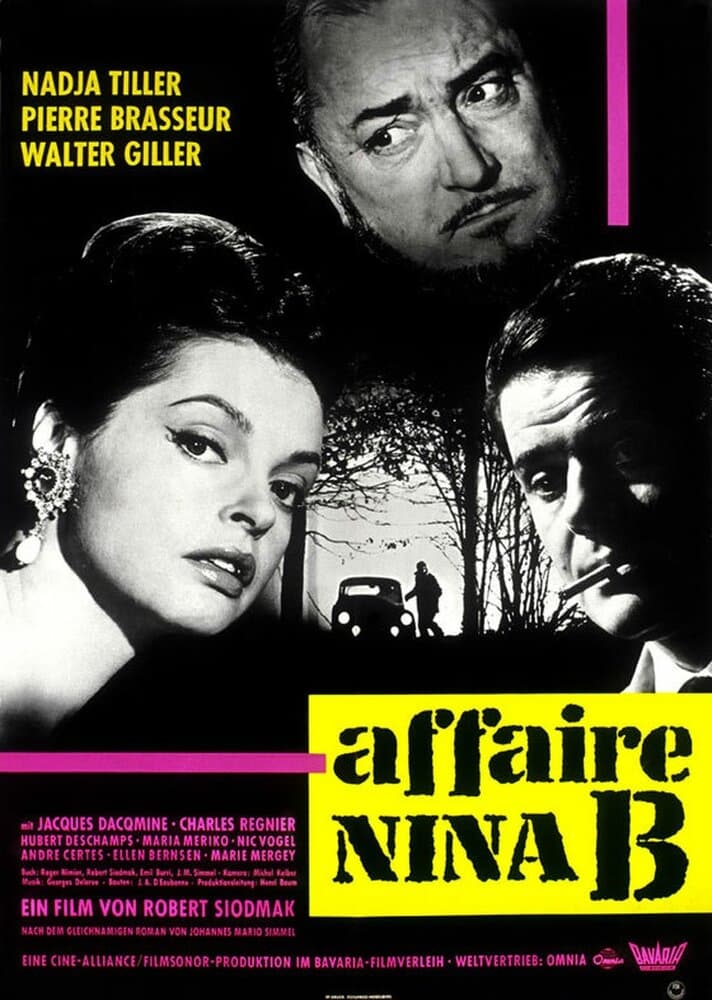 The Nina B. Affair (1961)