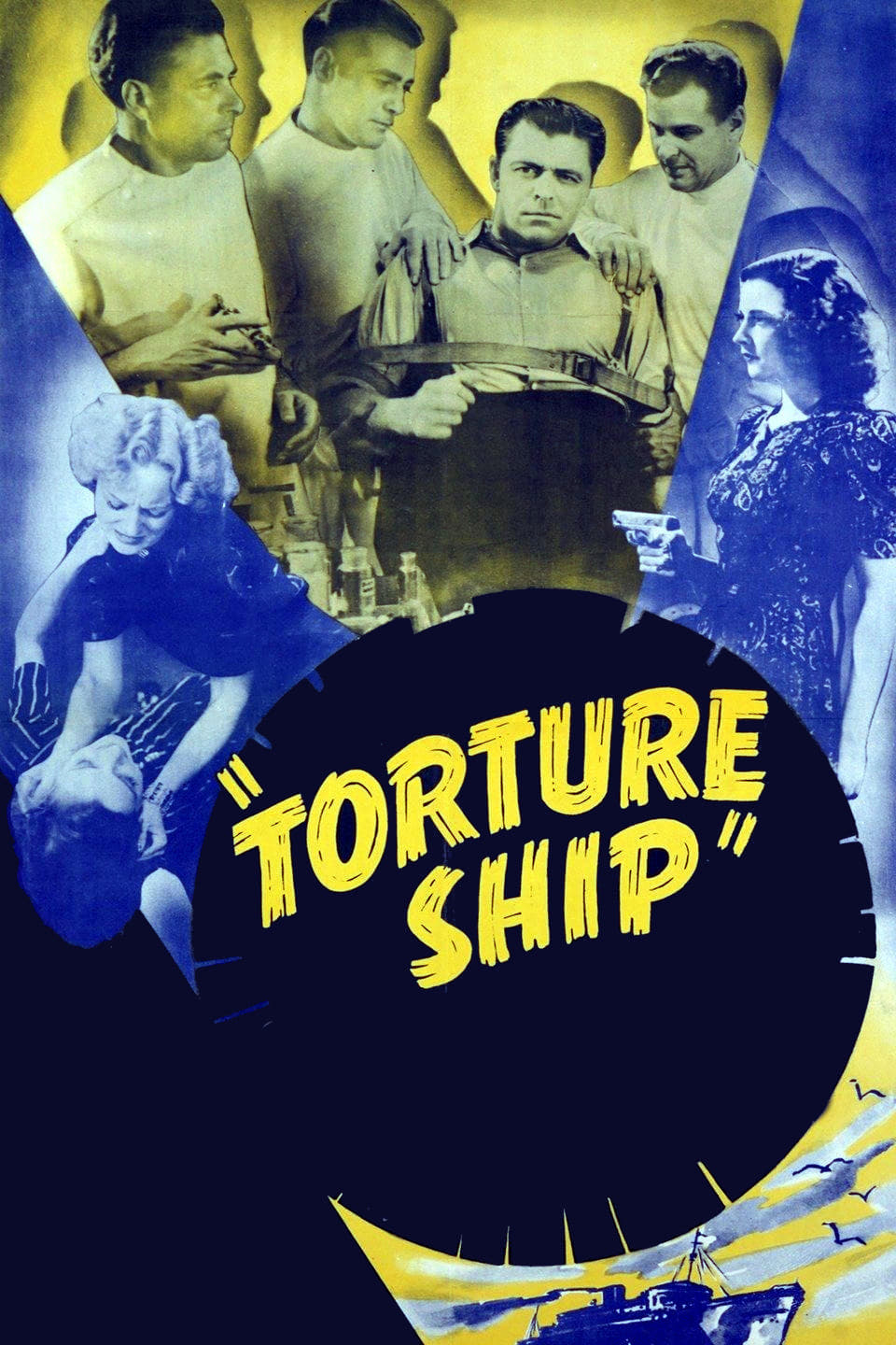Torture Ship (1939)