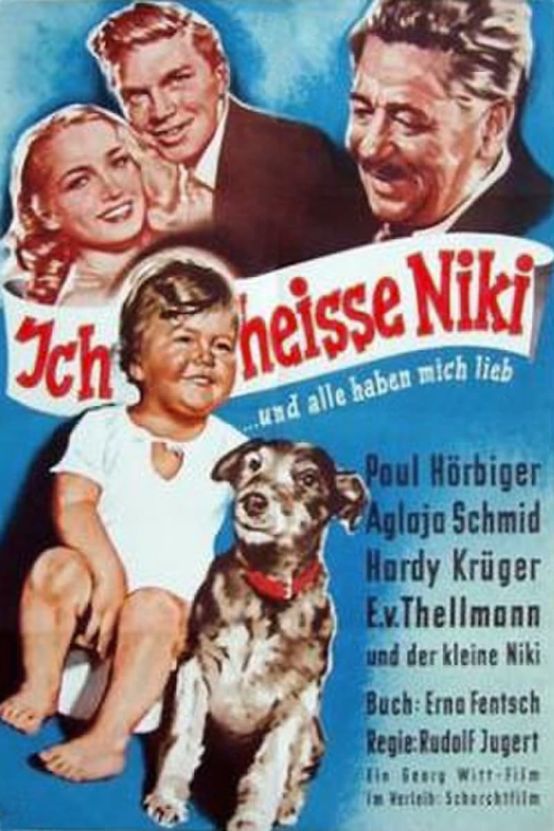 My Name is Niki (1952)
