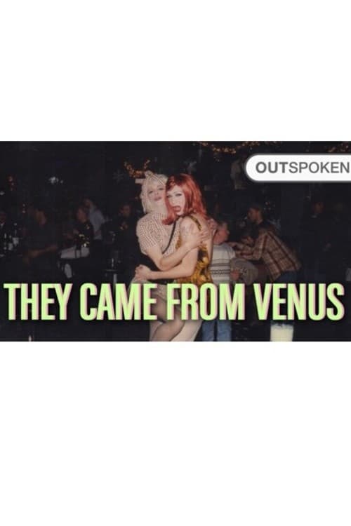 They Came from Venus
