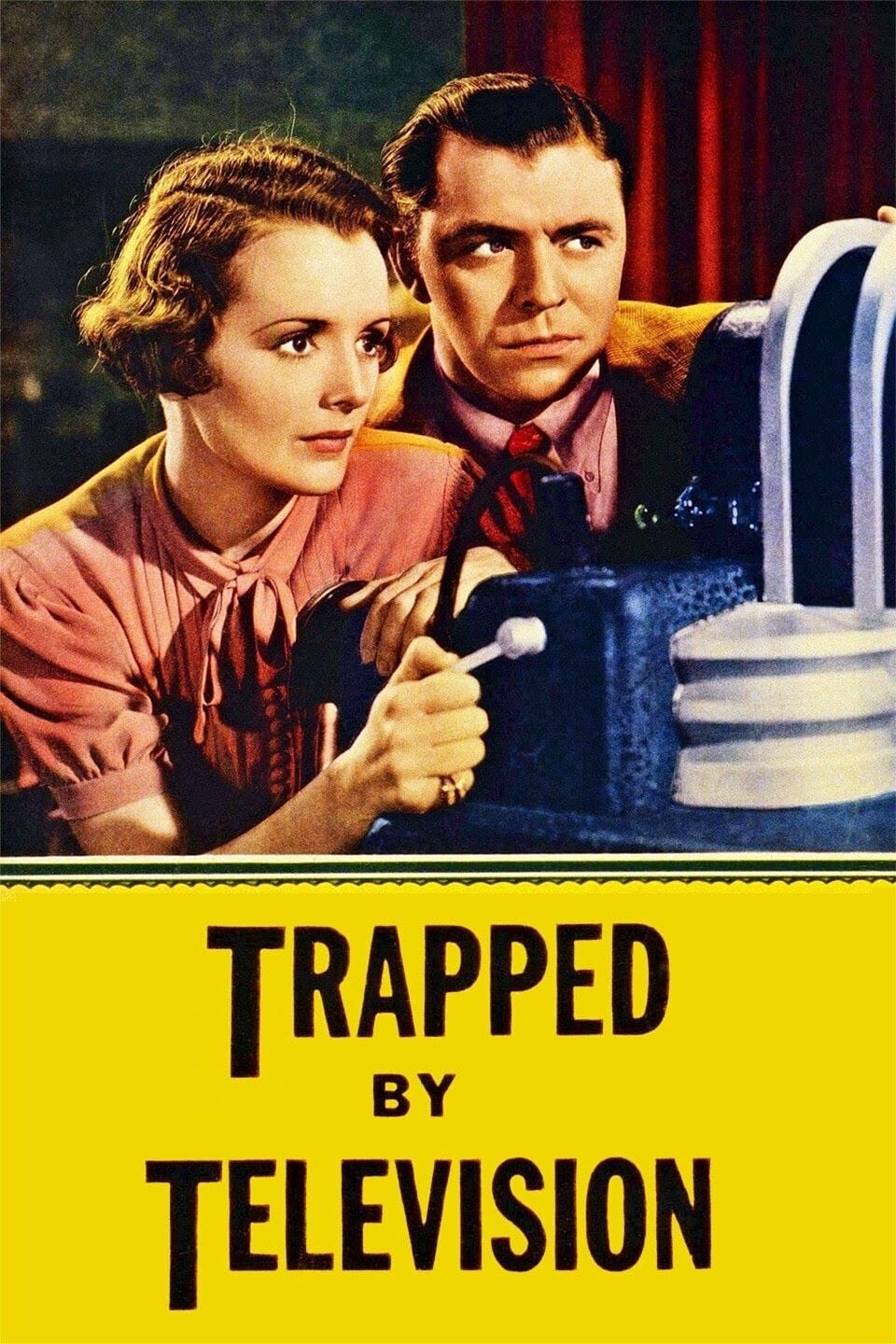 Trapped by Television (1936)