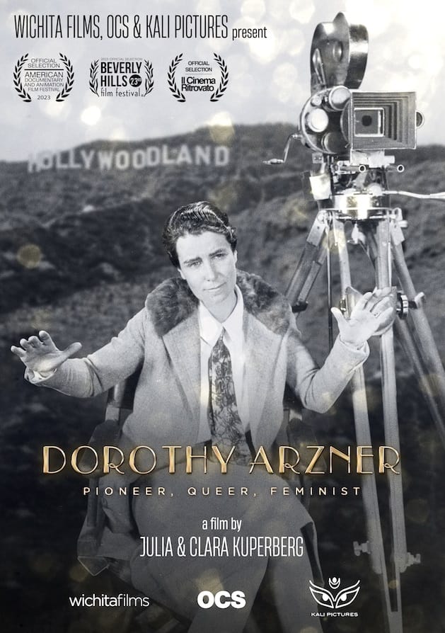 Dorothy Arzner: Pioneer, Queer, Feminist