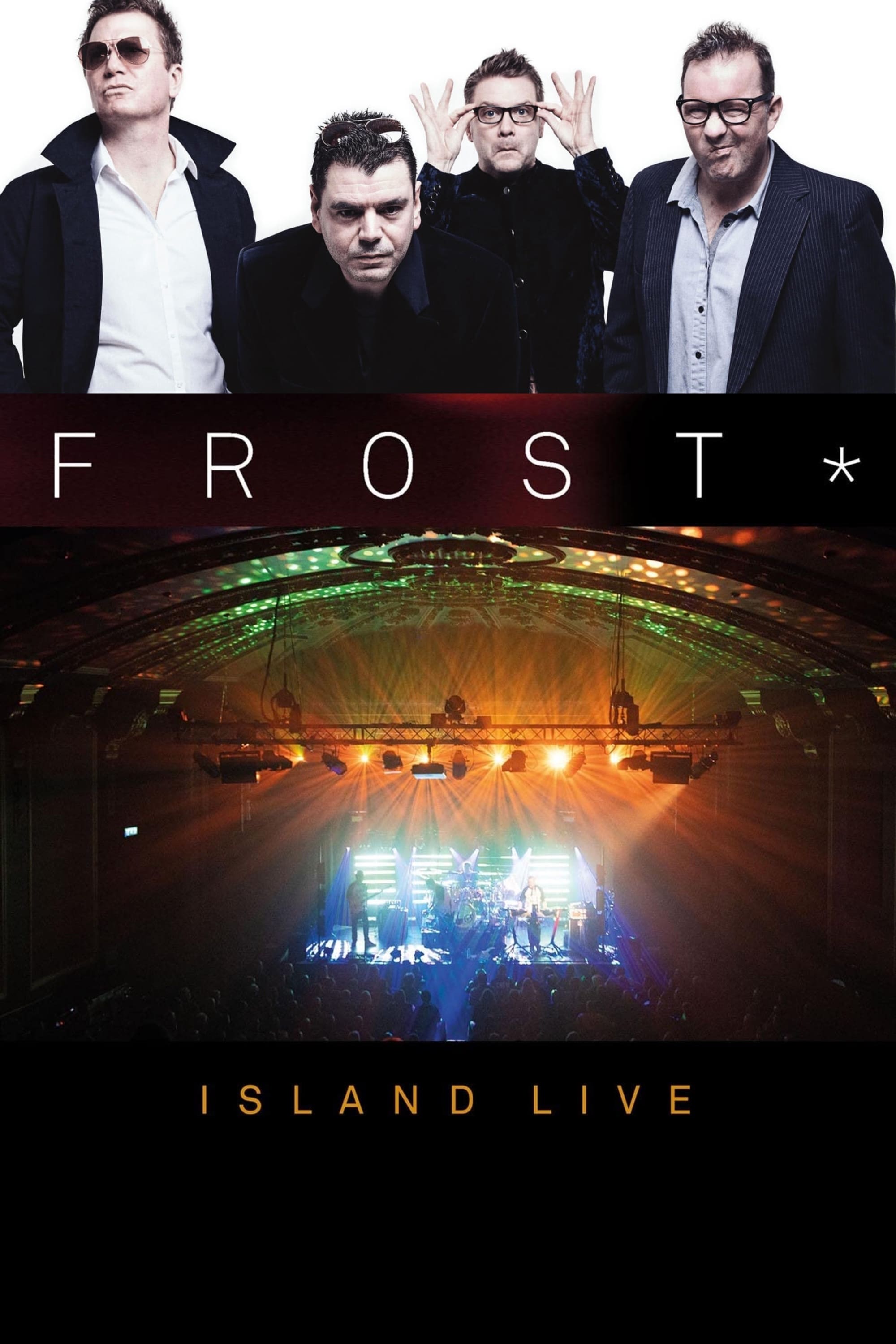 Frost* Island Live