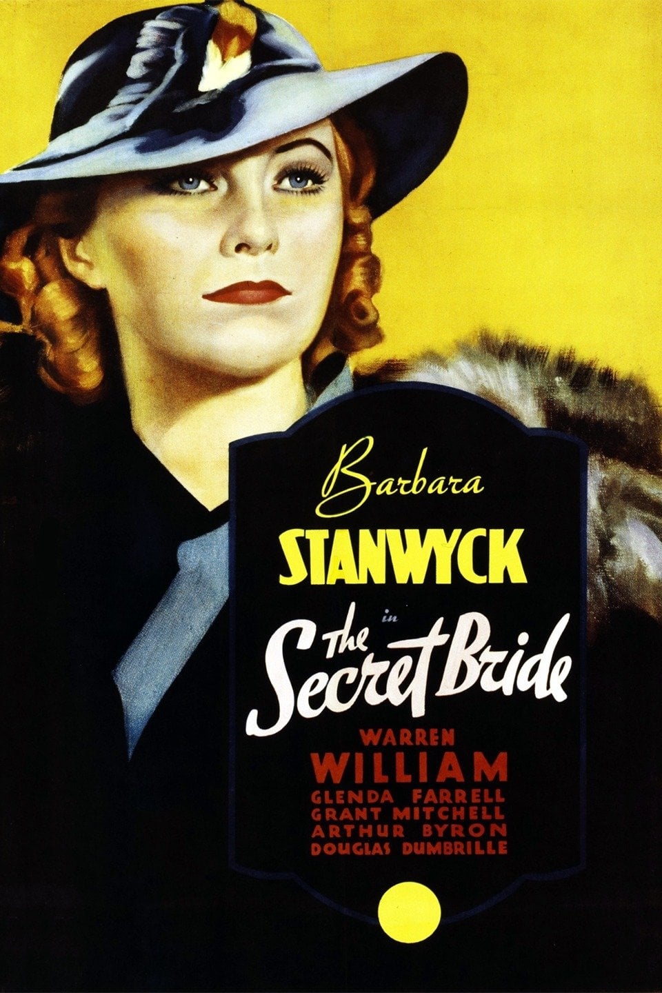 The Secret Bride (1934)