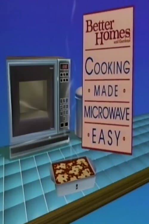 Cooking Made Microwave Easy