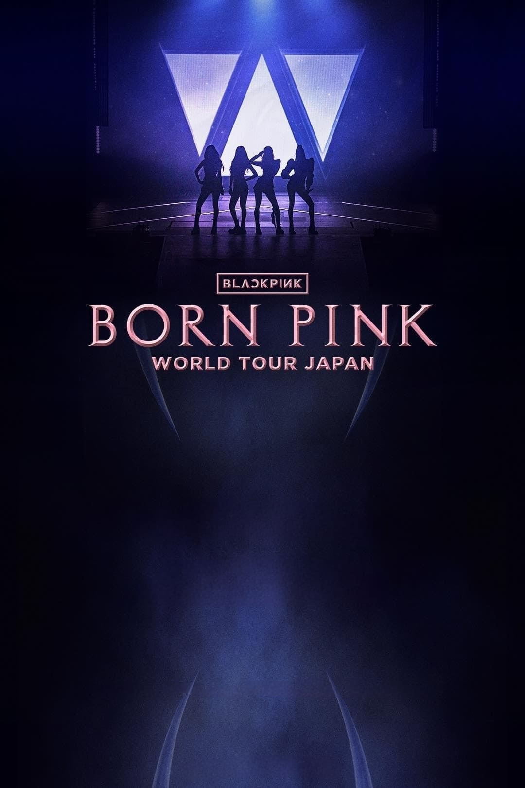BLACKPINK: 2023 Tour 'Born Pink' Japan