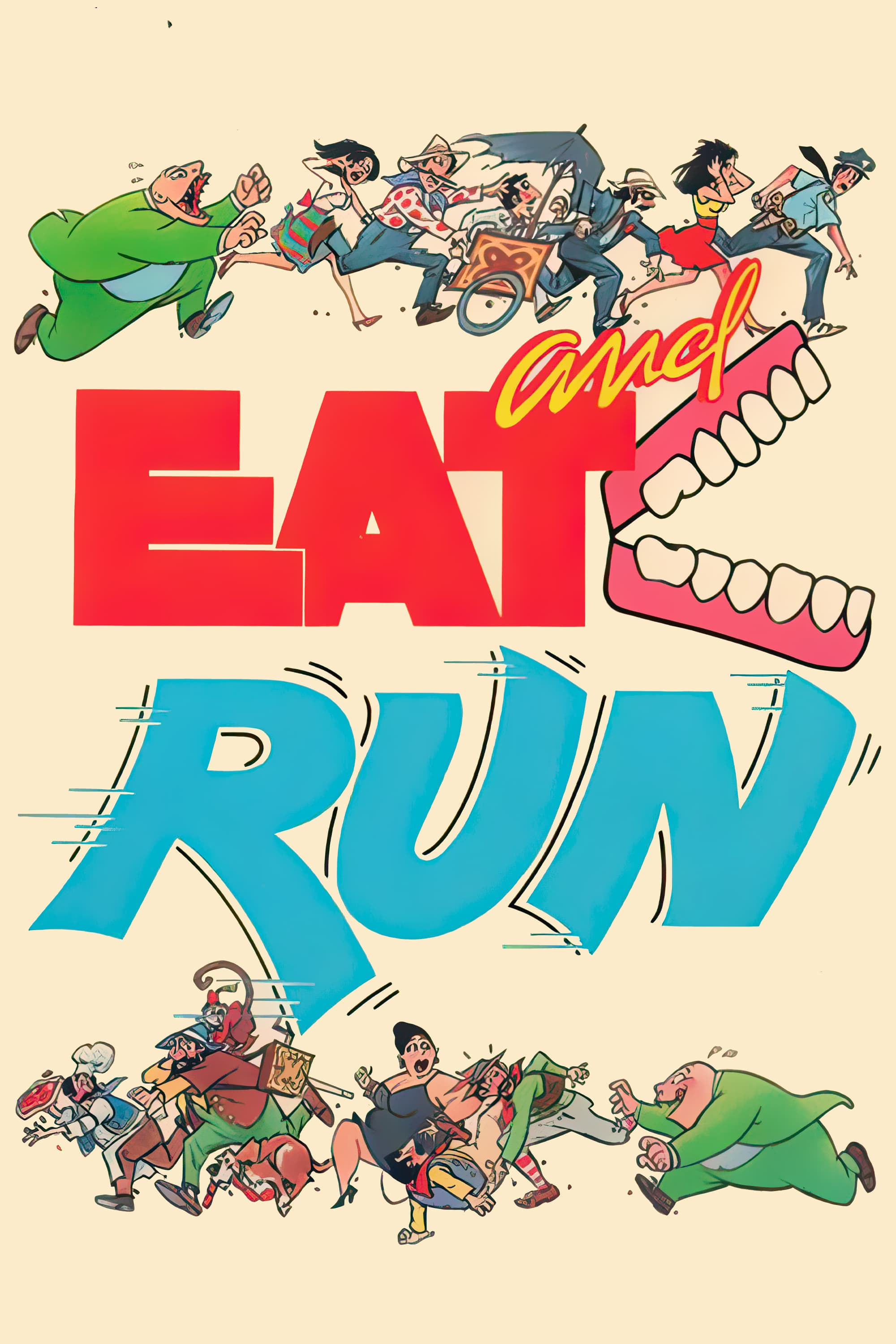 Eat and Run (1987)
