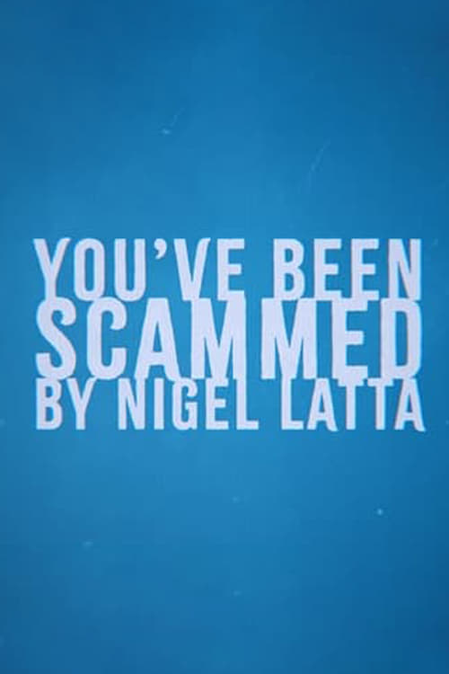 You've Been Scammed By Nigel Latta