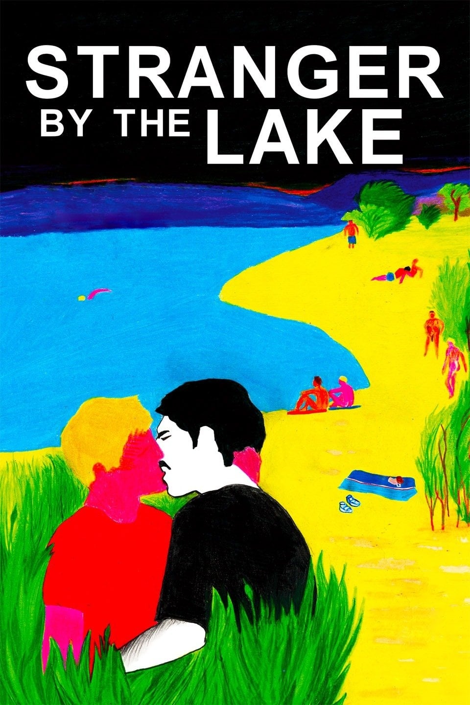 Um Estranho no Lago (2013)