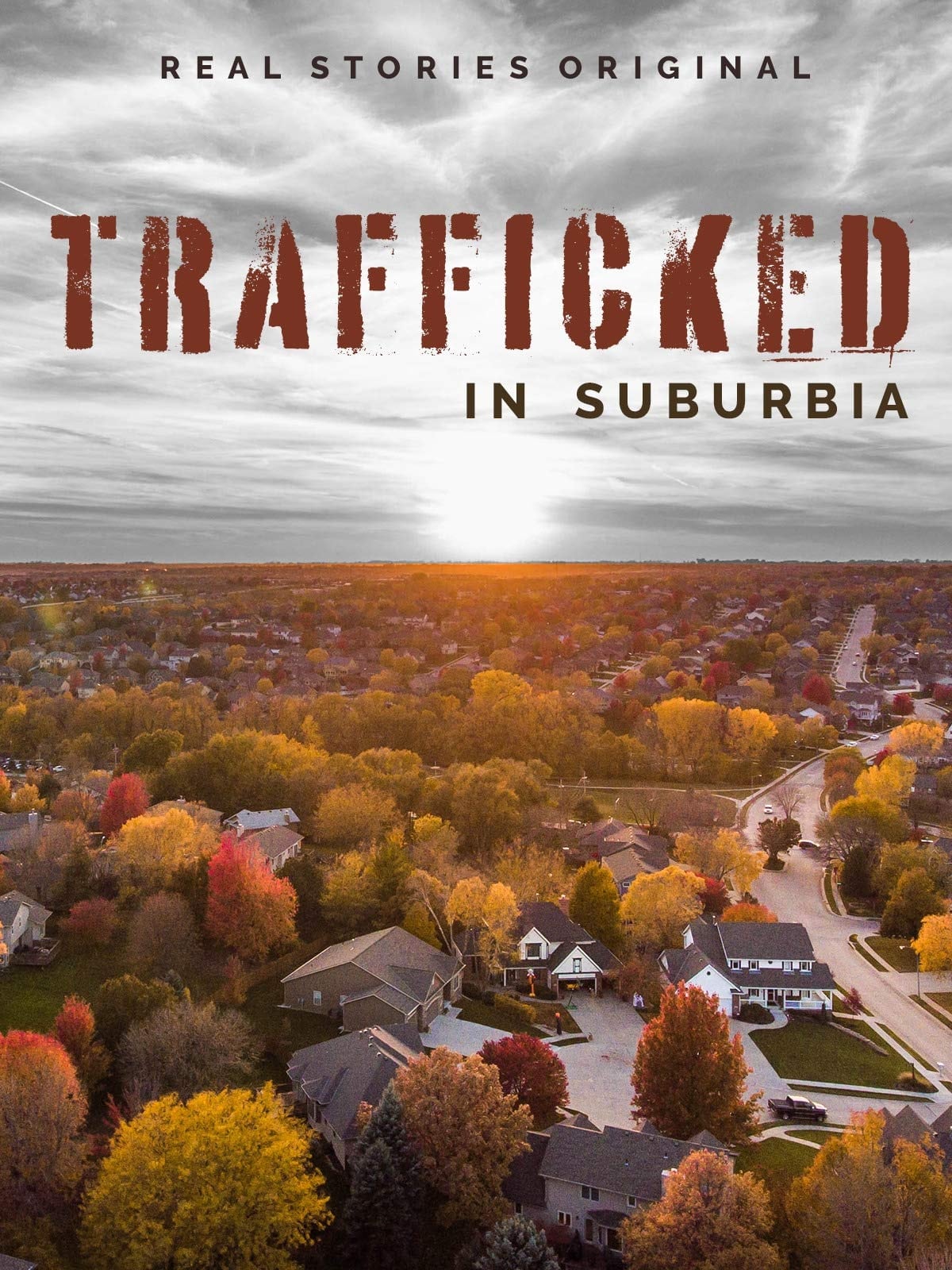 Trafficked in Suburbia