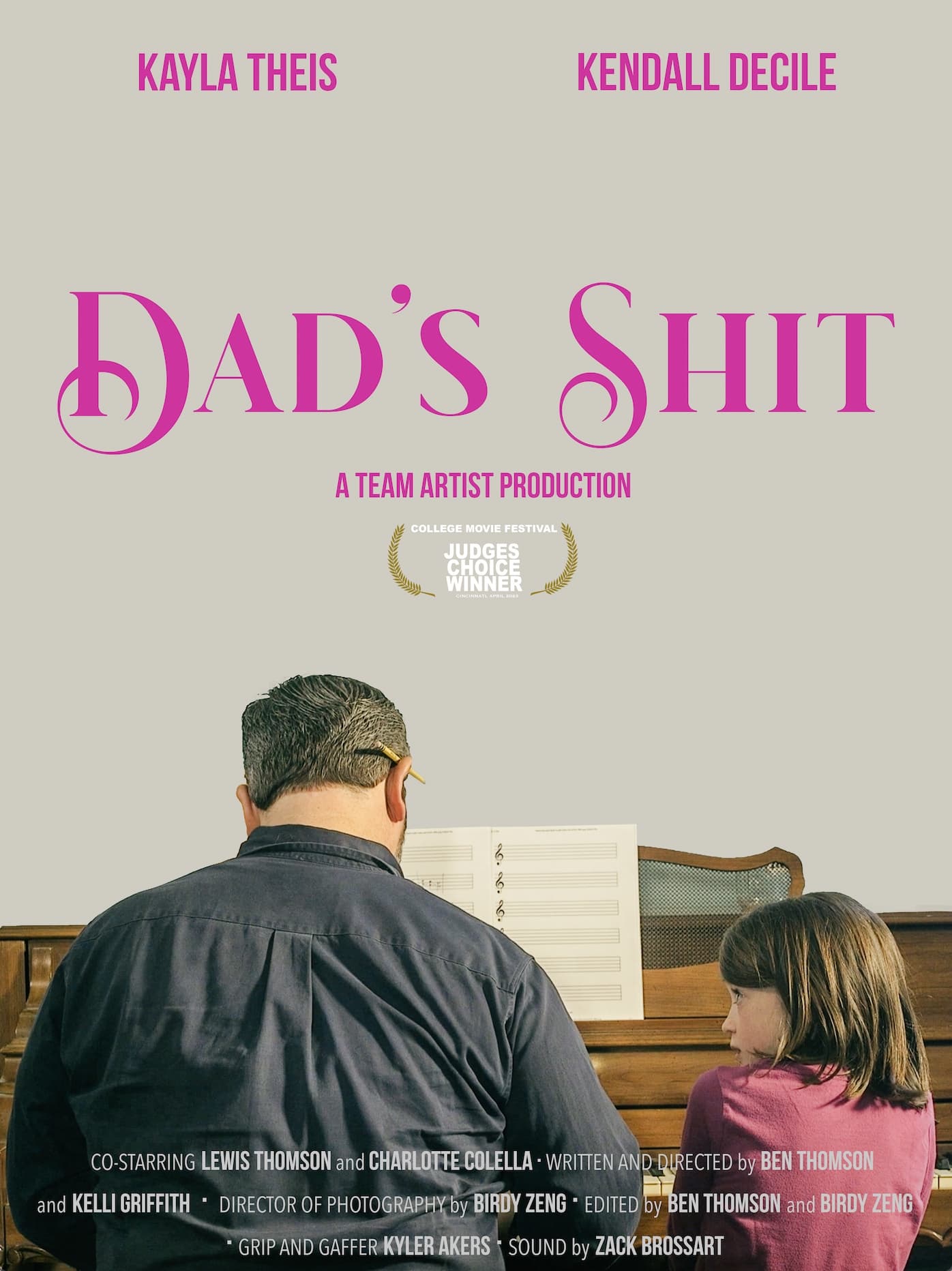 Dad's Shit