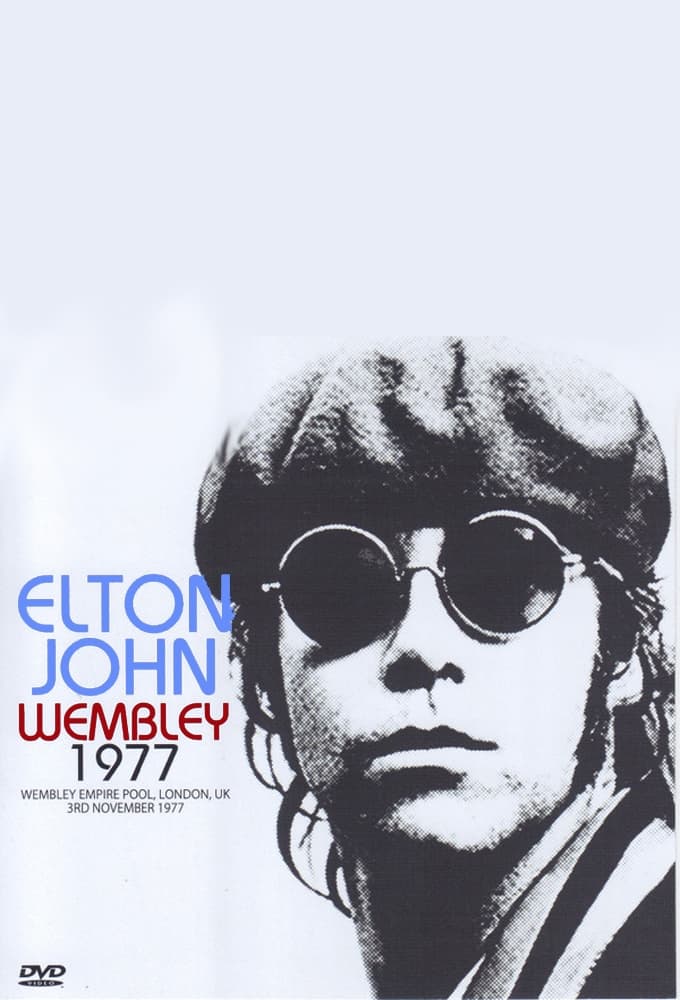 Elton John: Live at Wembley 1977