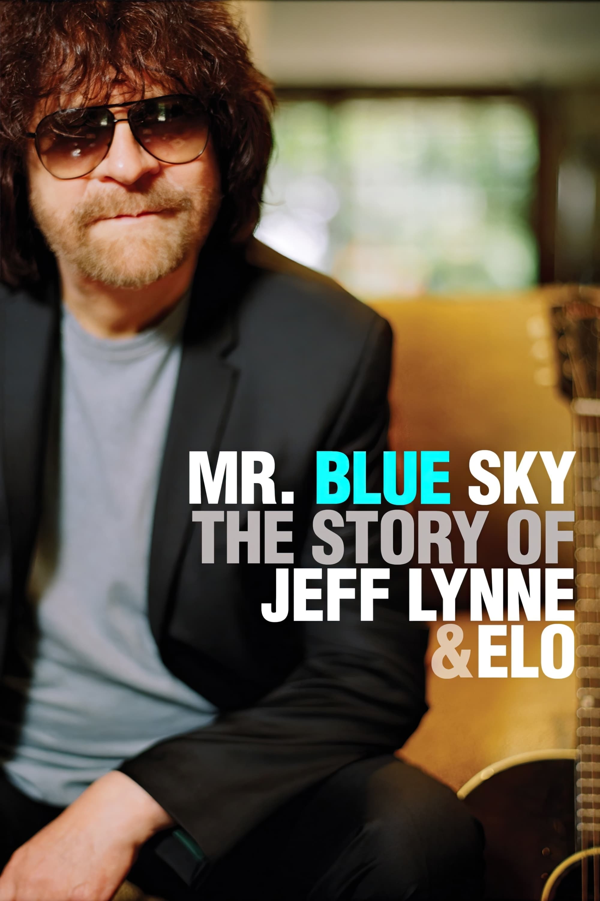 Mr. Blue Sky: La historia de Jeff Lynne y ELO