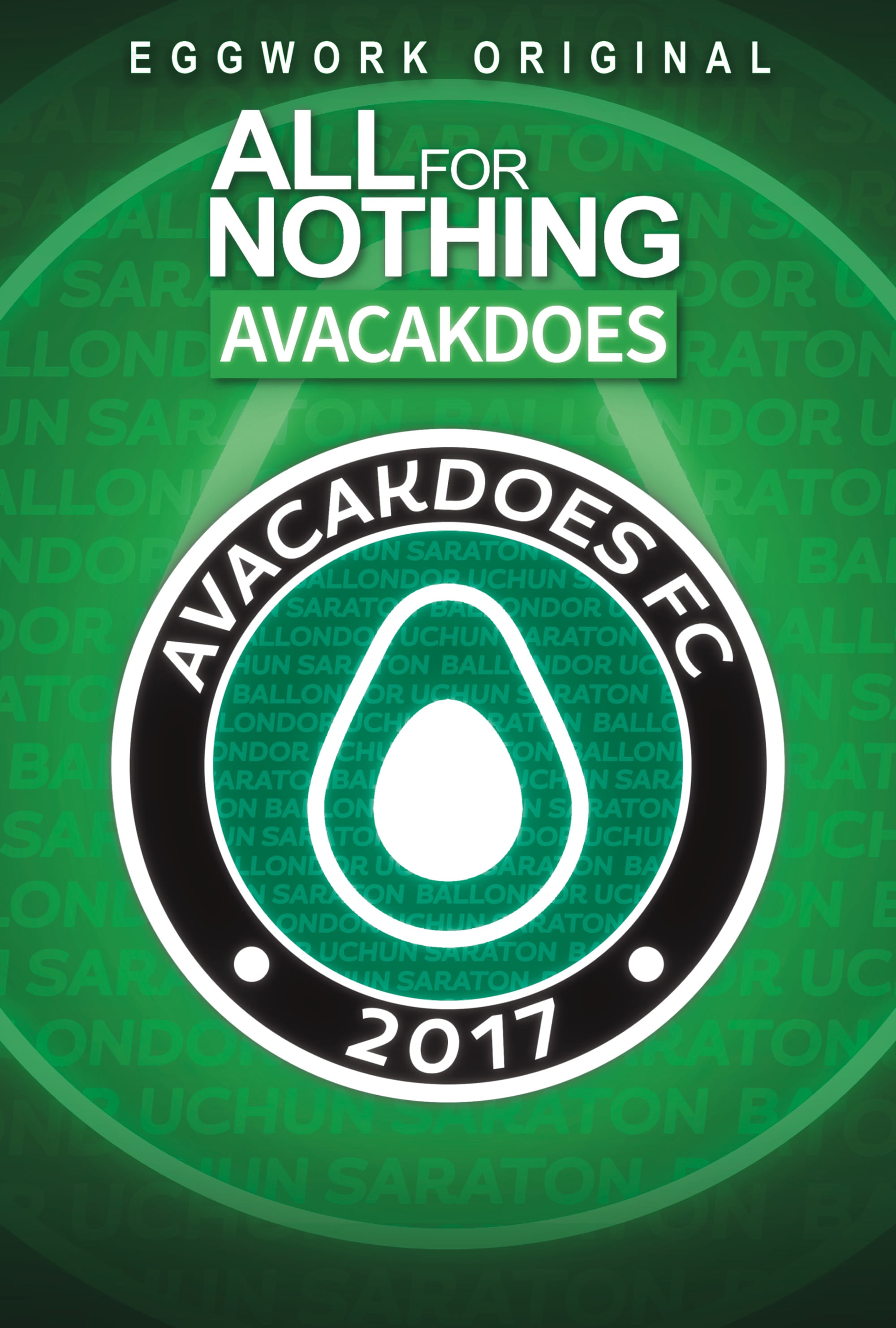 All For Nothing: Avacakdoes