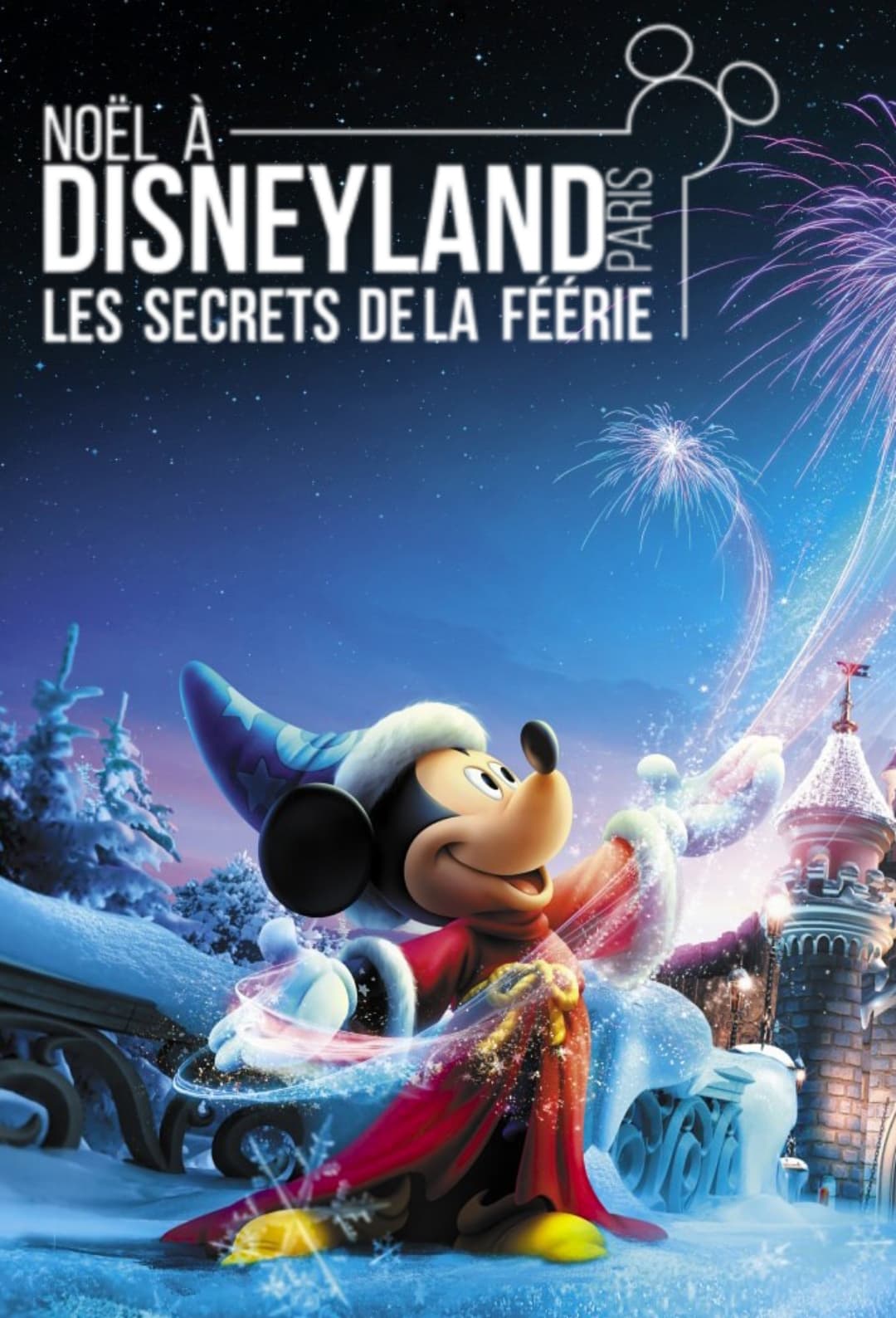 Noël à Disneyland : Les Secrets de la Féérie