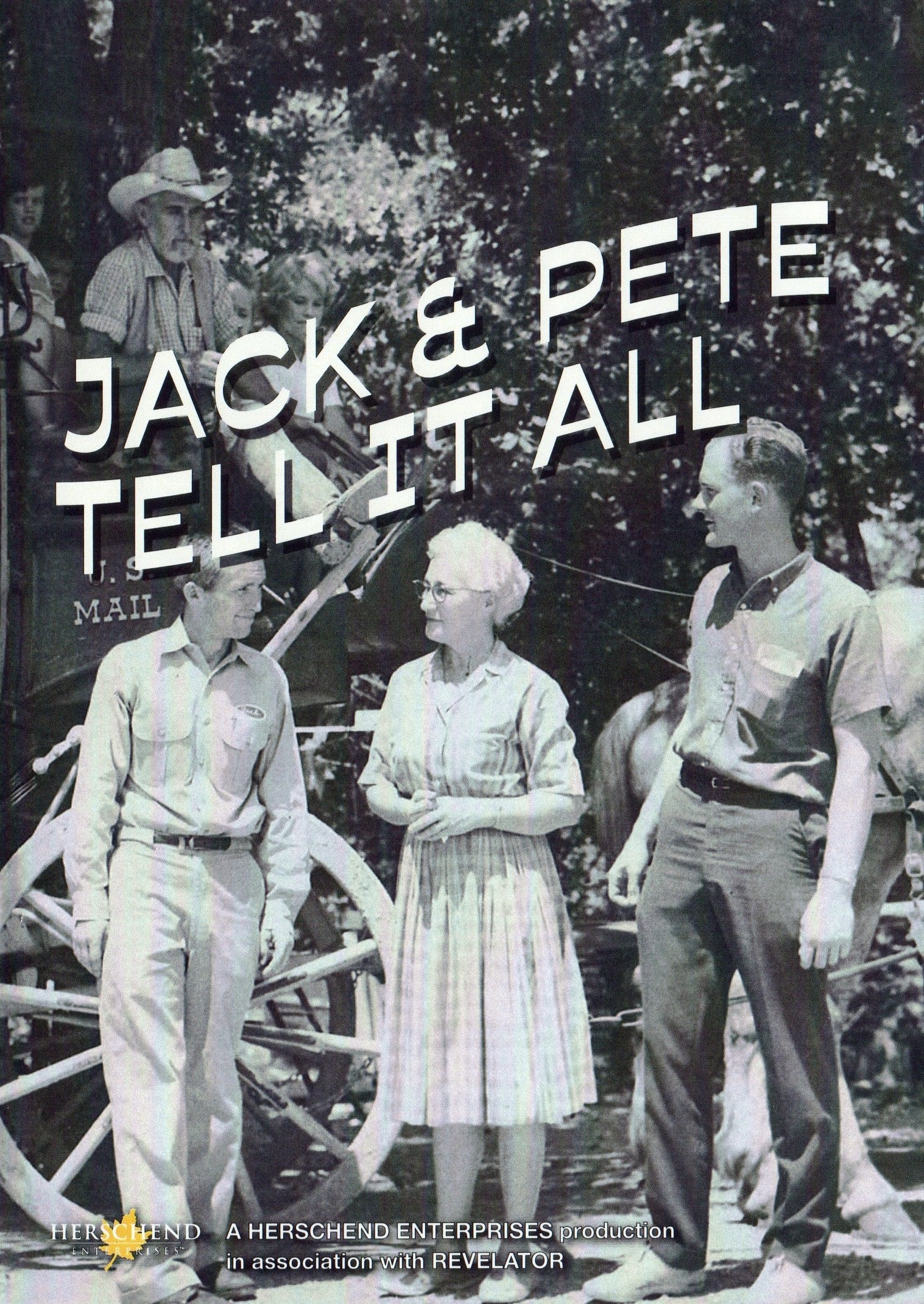 Jack & Pete Tell It All