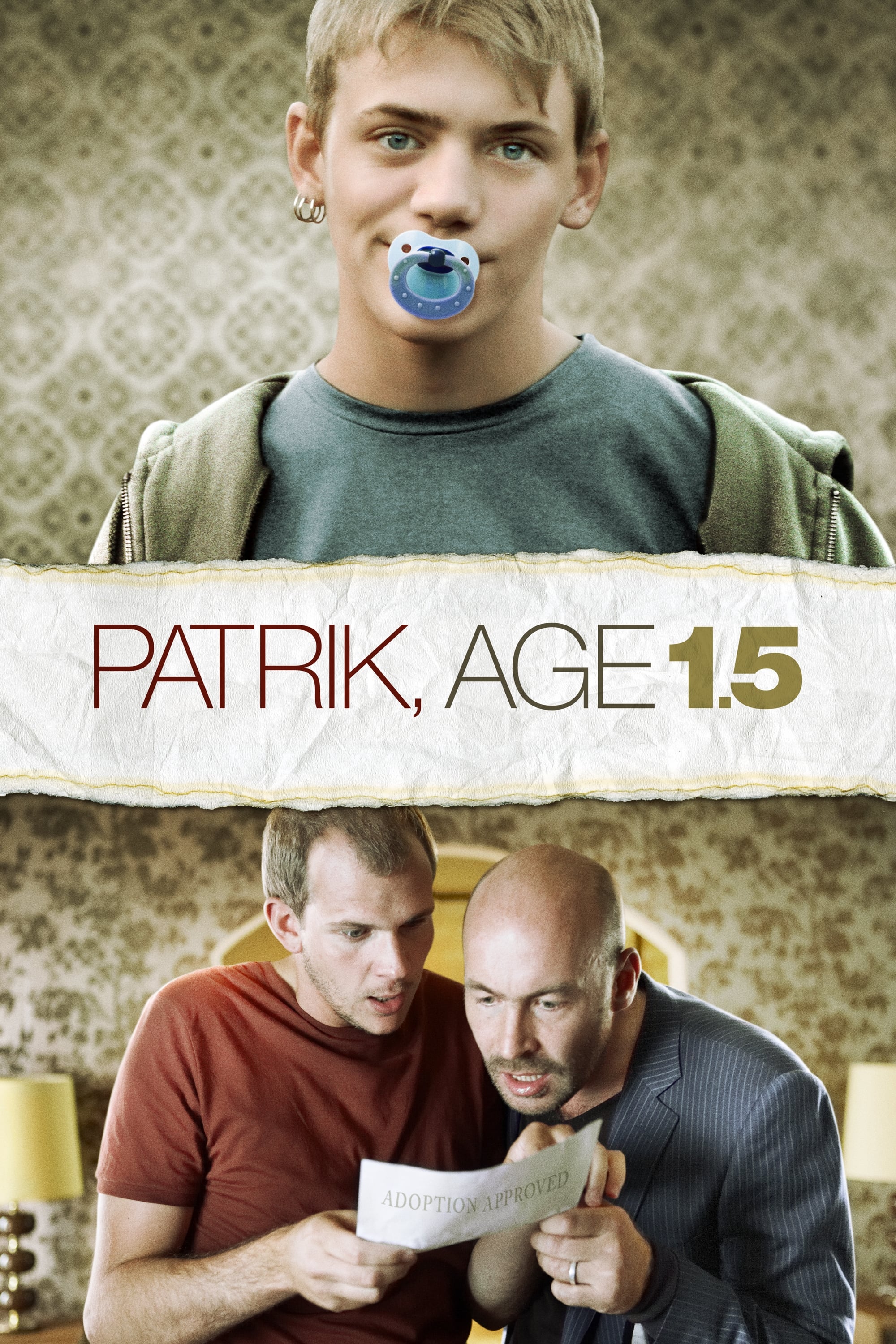 Patrik, Age 1.5 (2008)