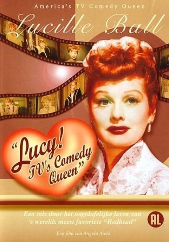 Lucy! TV's Comedy Queen