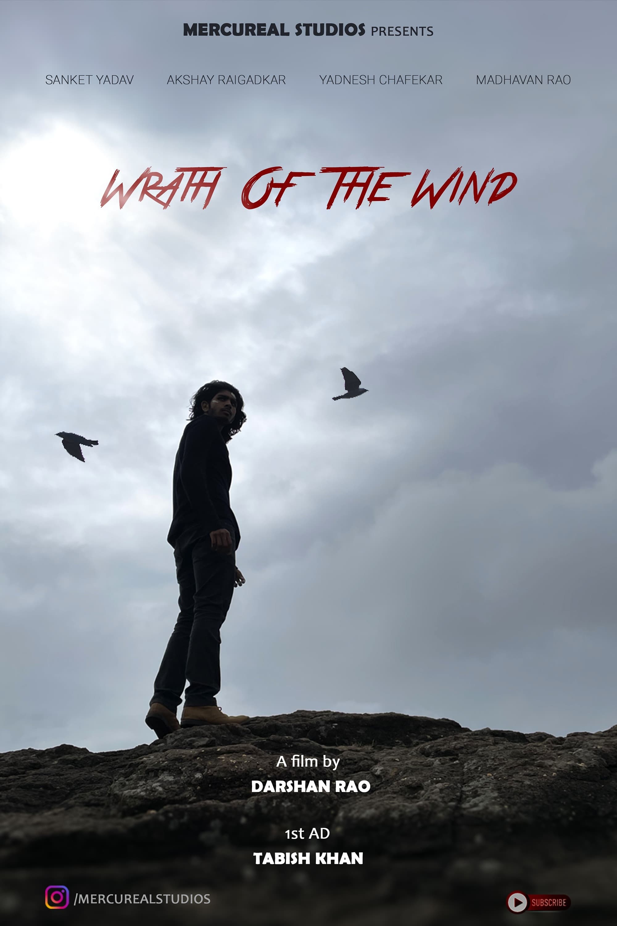 Wrath of the Wind