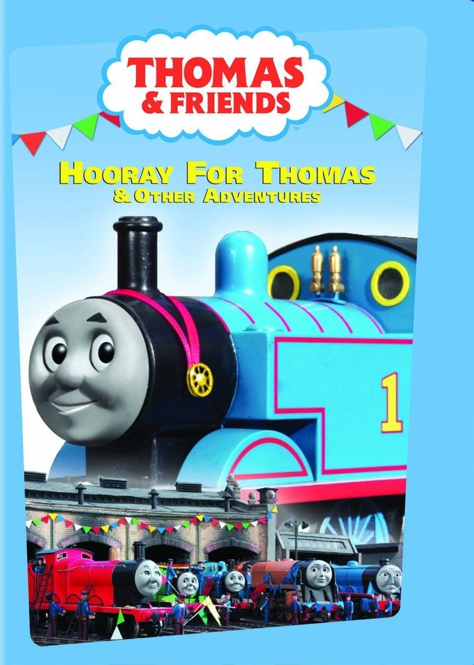 Thomas & Friends: Hooray For Thomas & Other Adventures