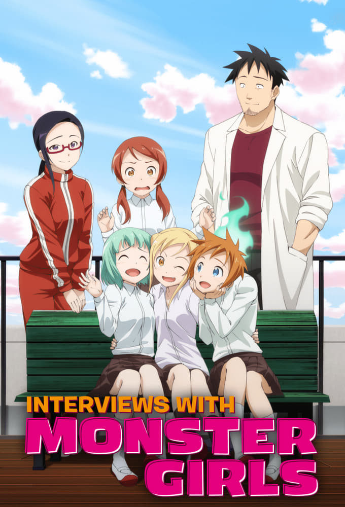 Interviews with Monster Girls (2017)